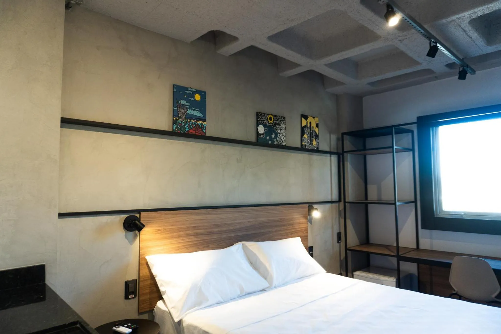 Bed in ibis Arcoverde