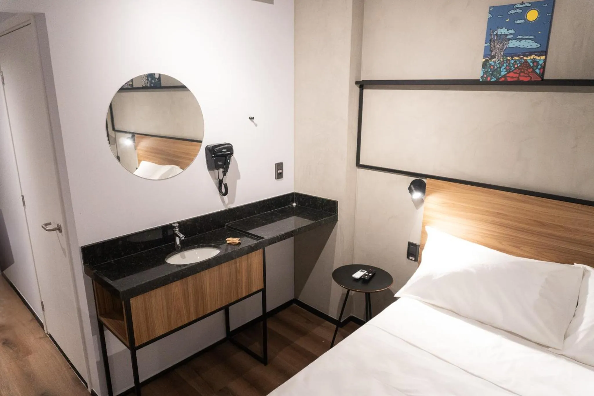 Bed in ibis Arcoverde