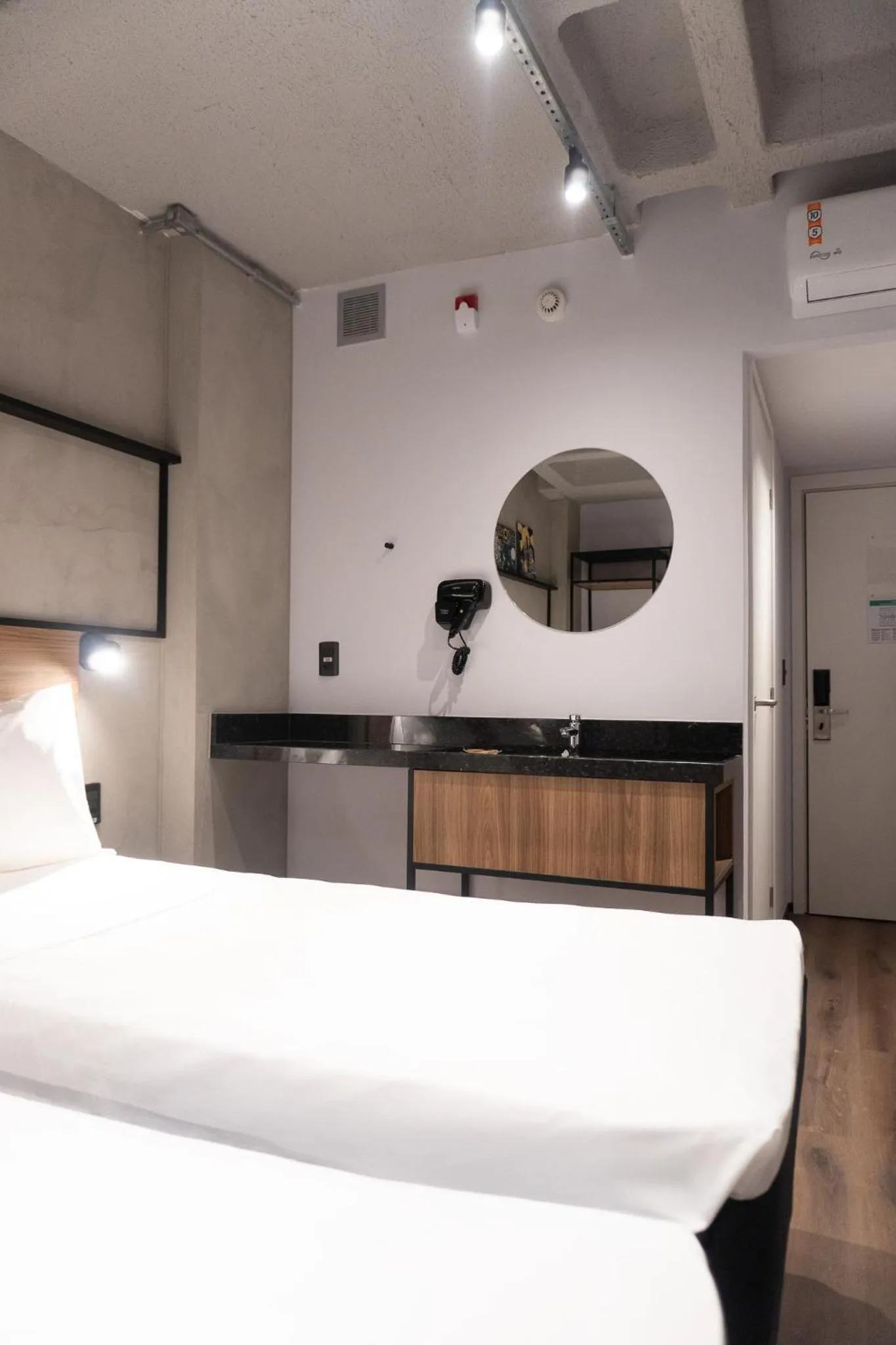 Bed in ibis Arcoverde