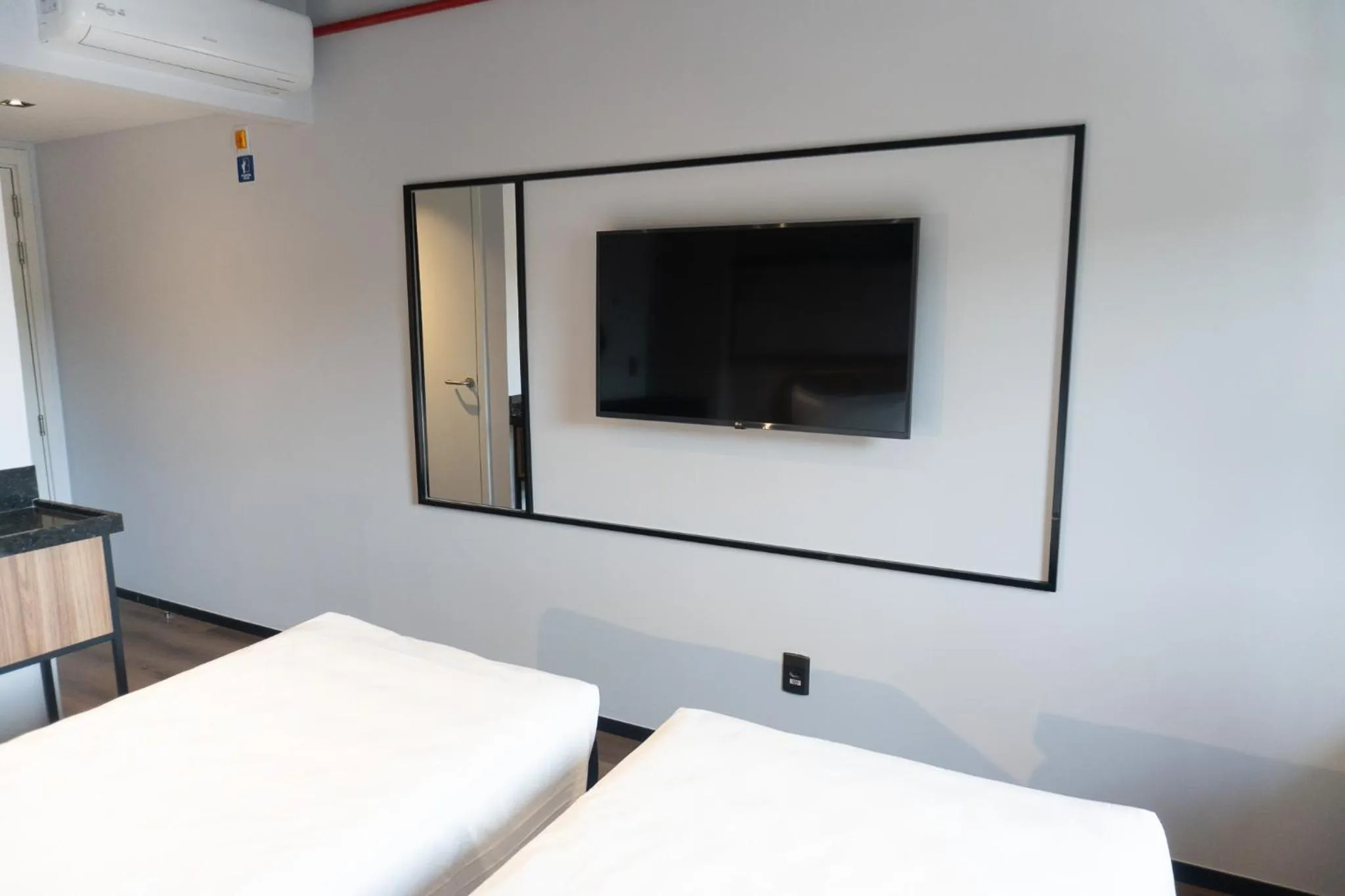 Bed in ibis Arcoverde