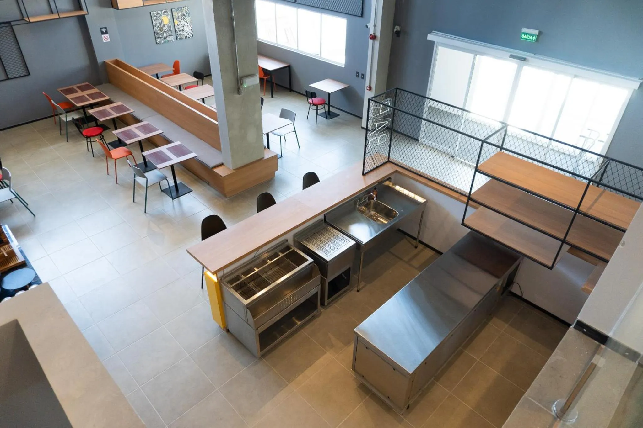 Lobby or reception in ibis Arcoverde