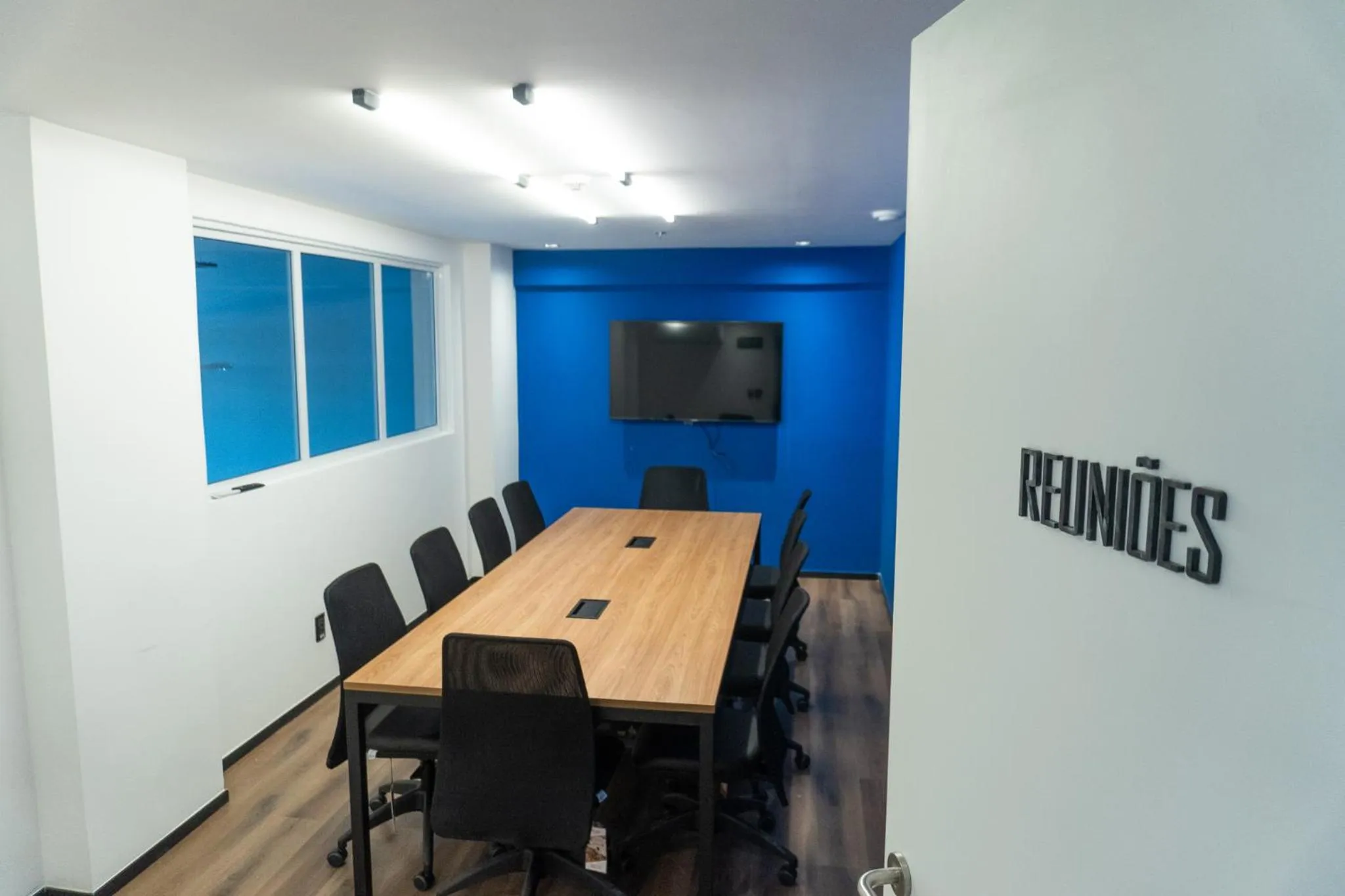 Meeting/conference room in ibis Arcoverde