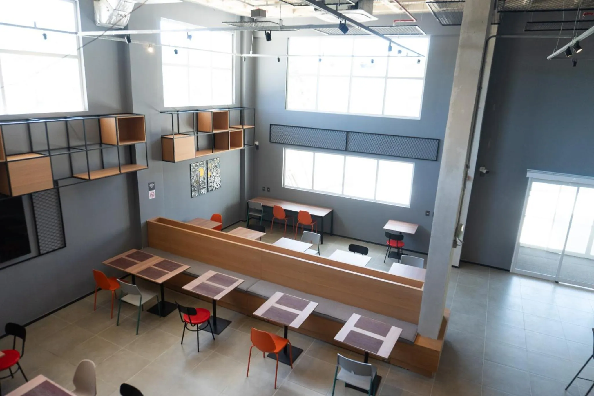 Restaurant/places to eat in ibis Arcoverde