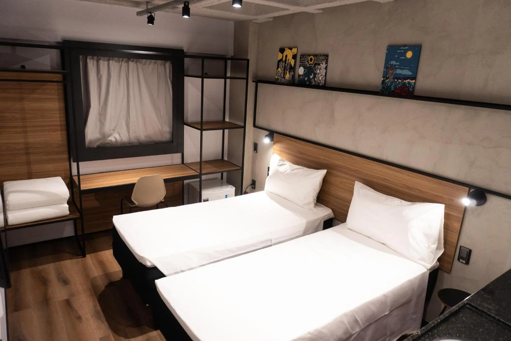 Bed in ibis Arcoverde