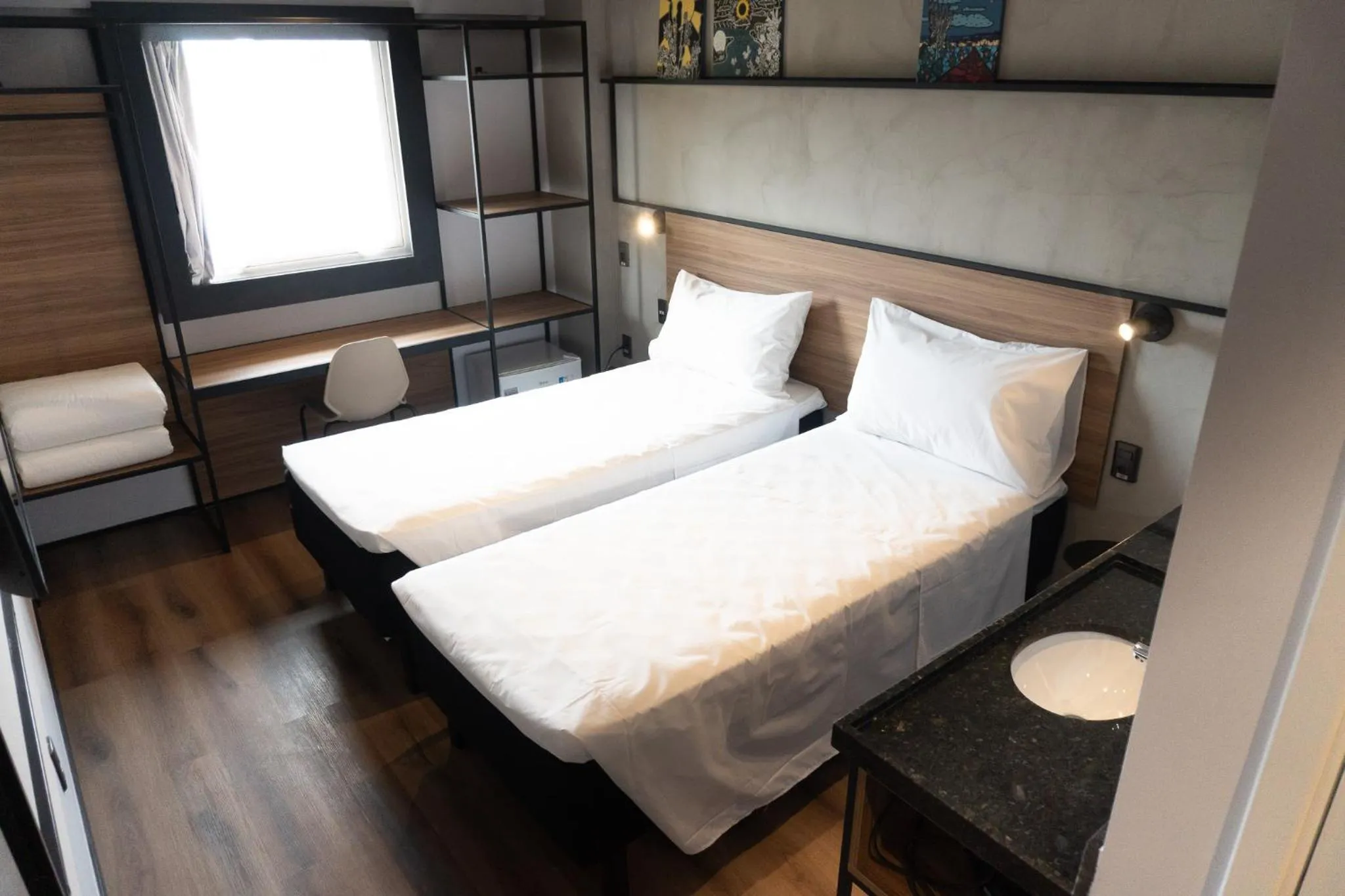 Bed in ibis Arcoverde