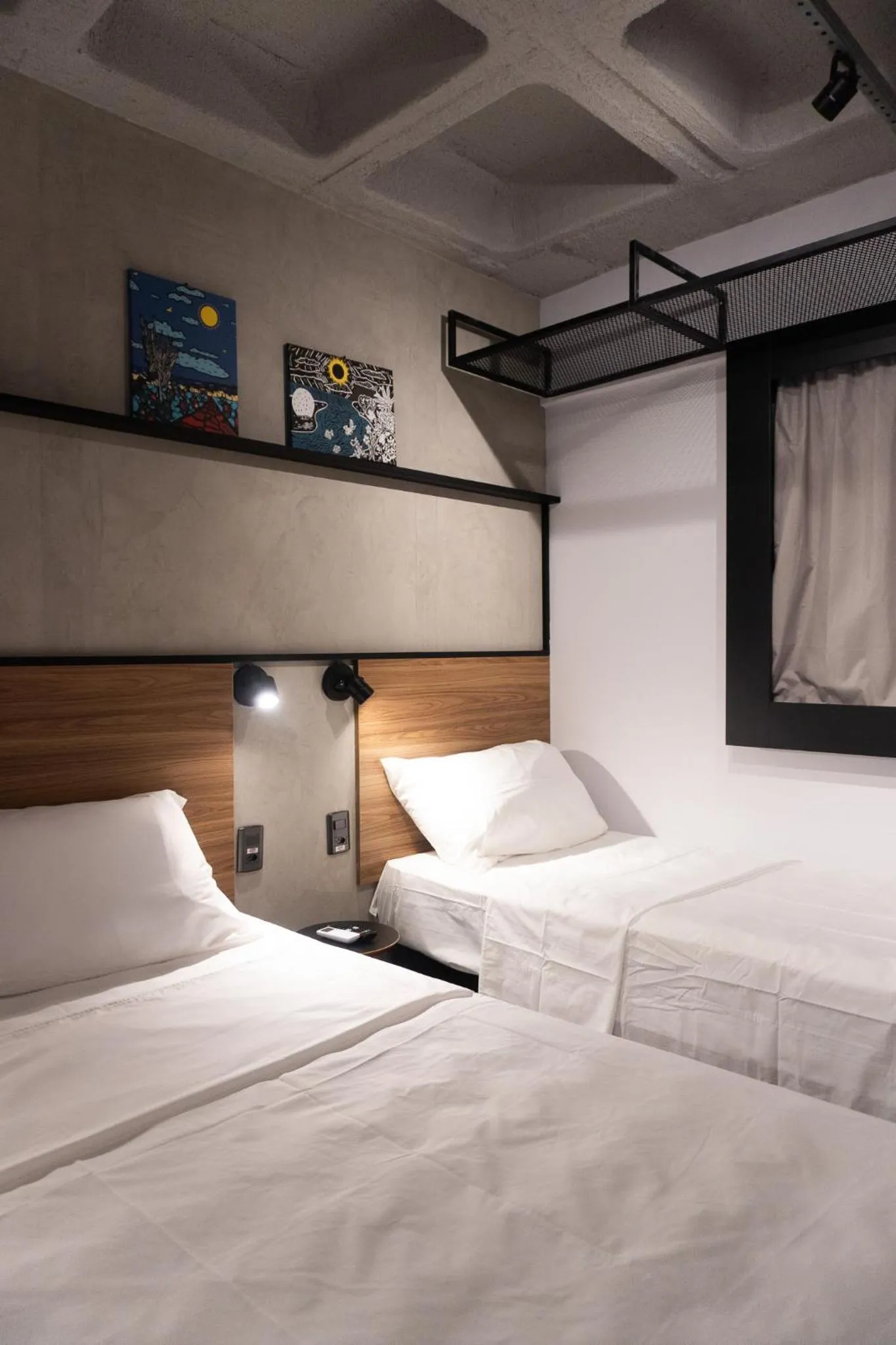 Bed in ibis Arcoverde