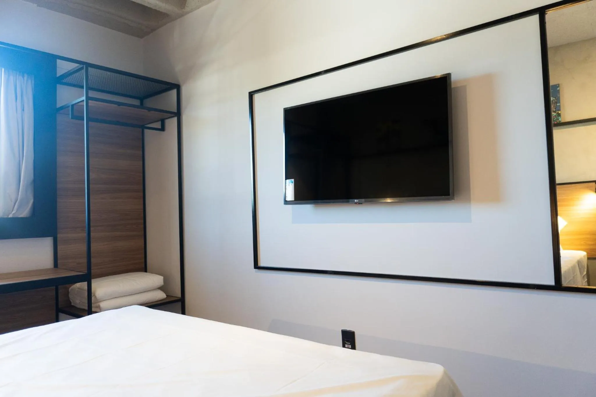 Bed in ibis Arcoverde