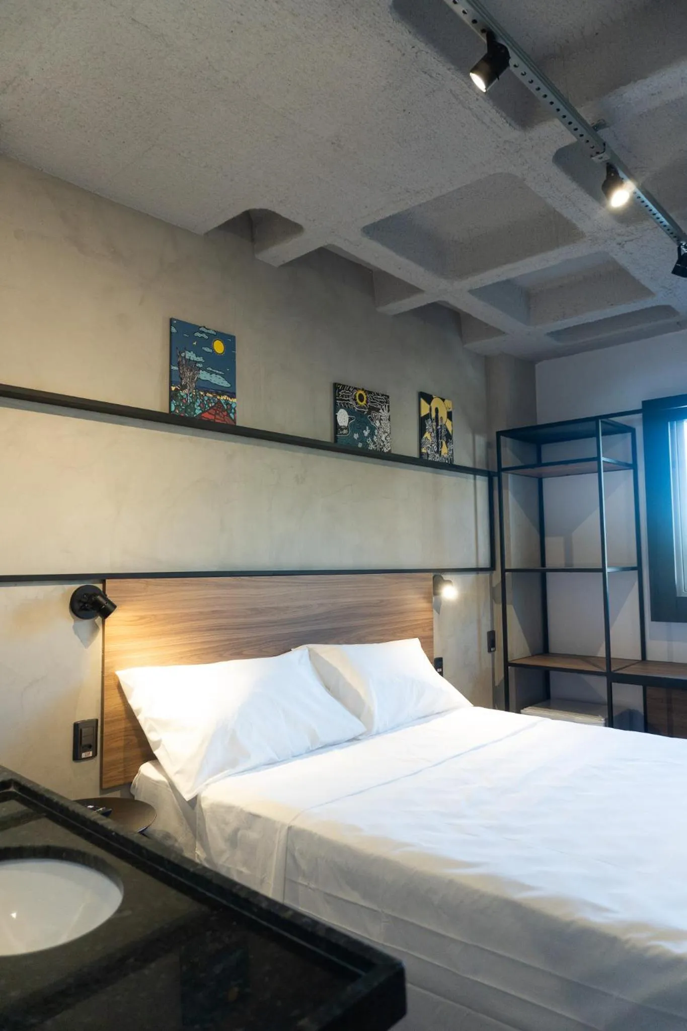 Bed in ibis Arcoverde