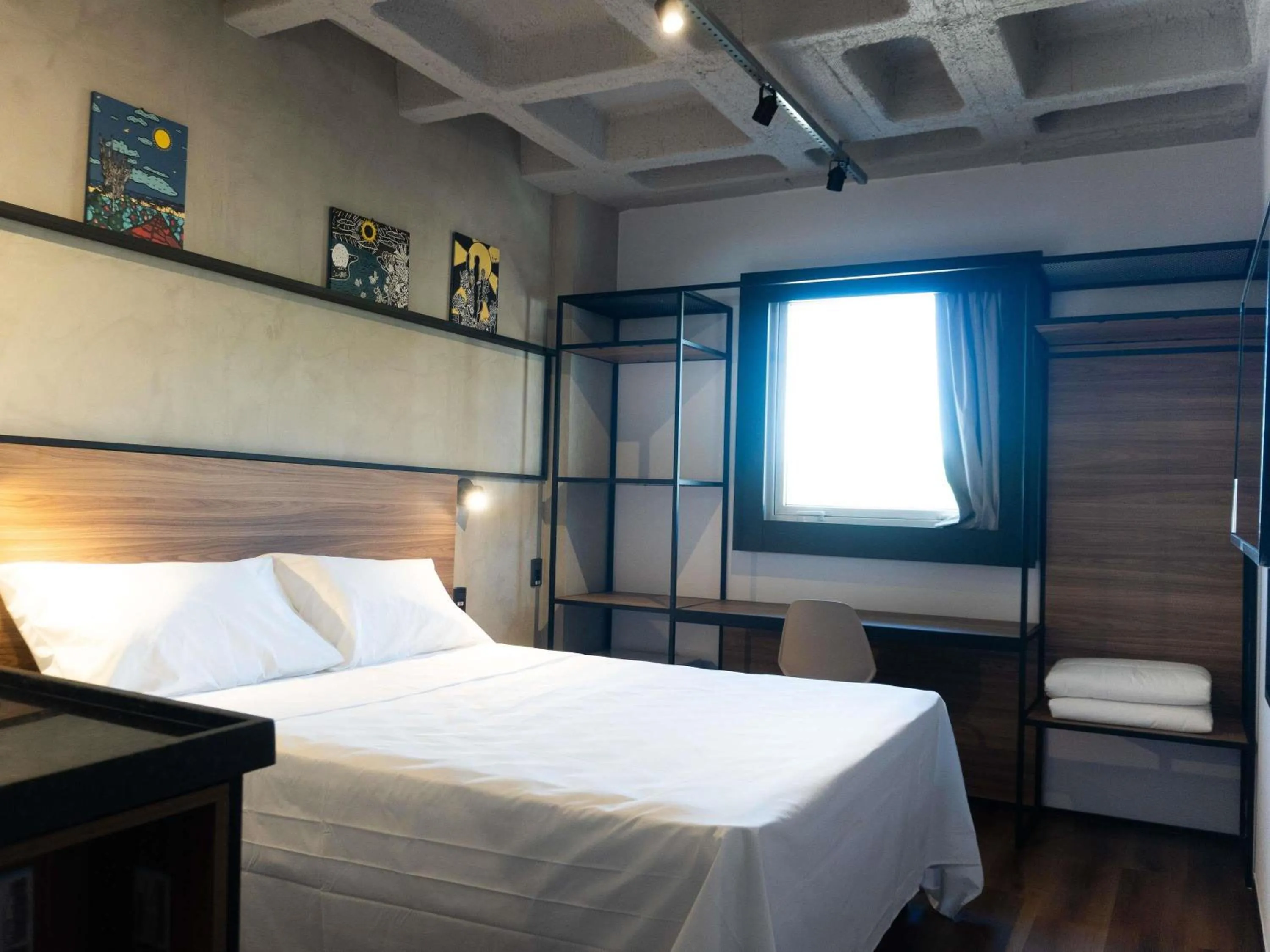 Bedroom, Bed in ibis Arcoverde