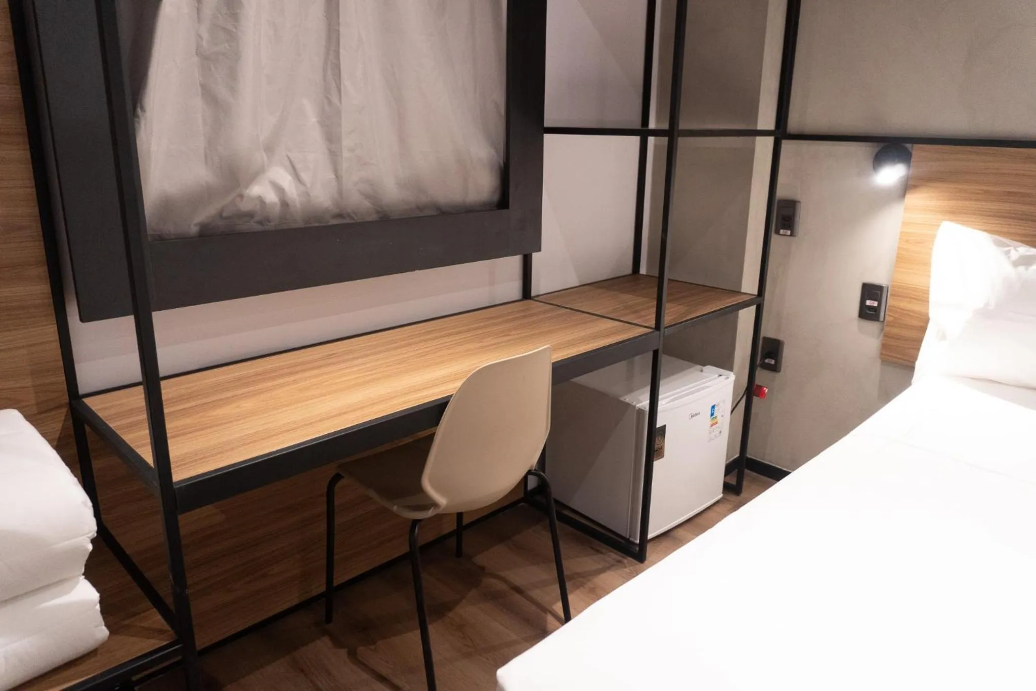 Bed in ibis Arcoverde