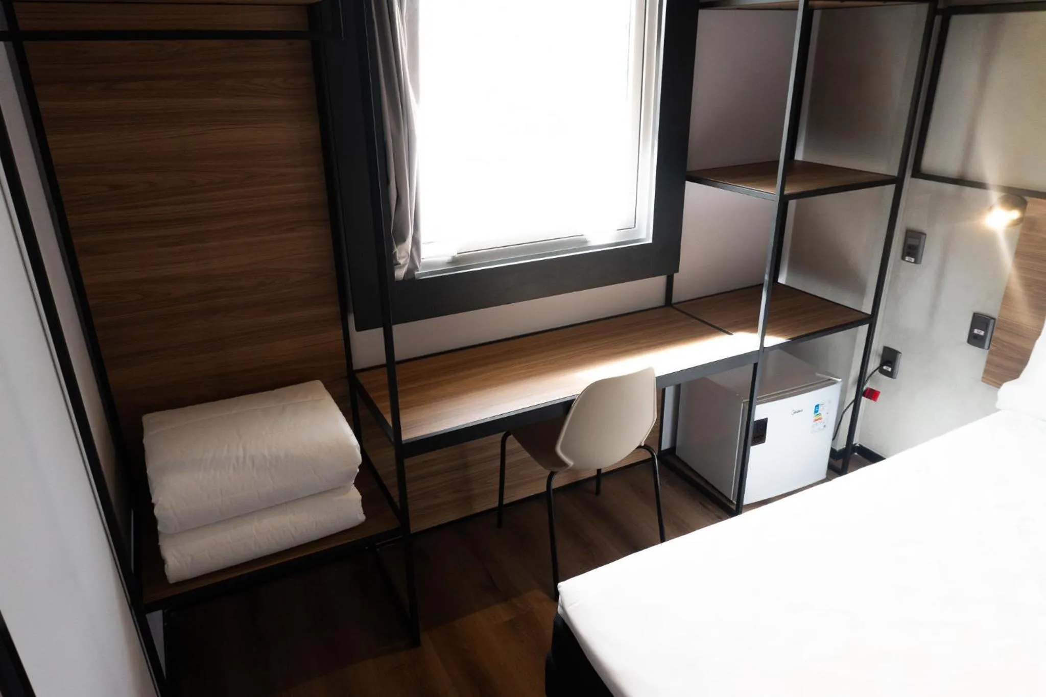 Bed in ibis Arcoverde