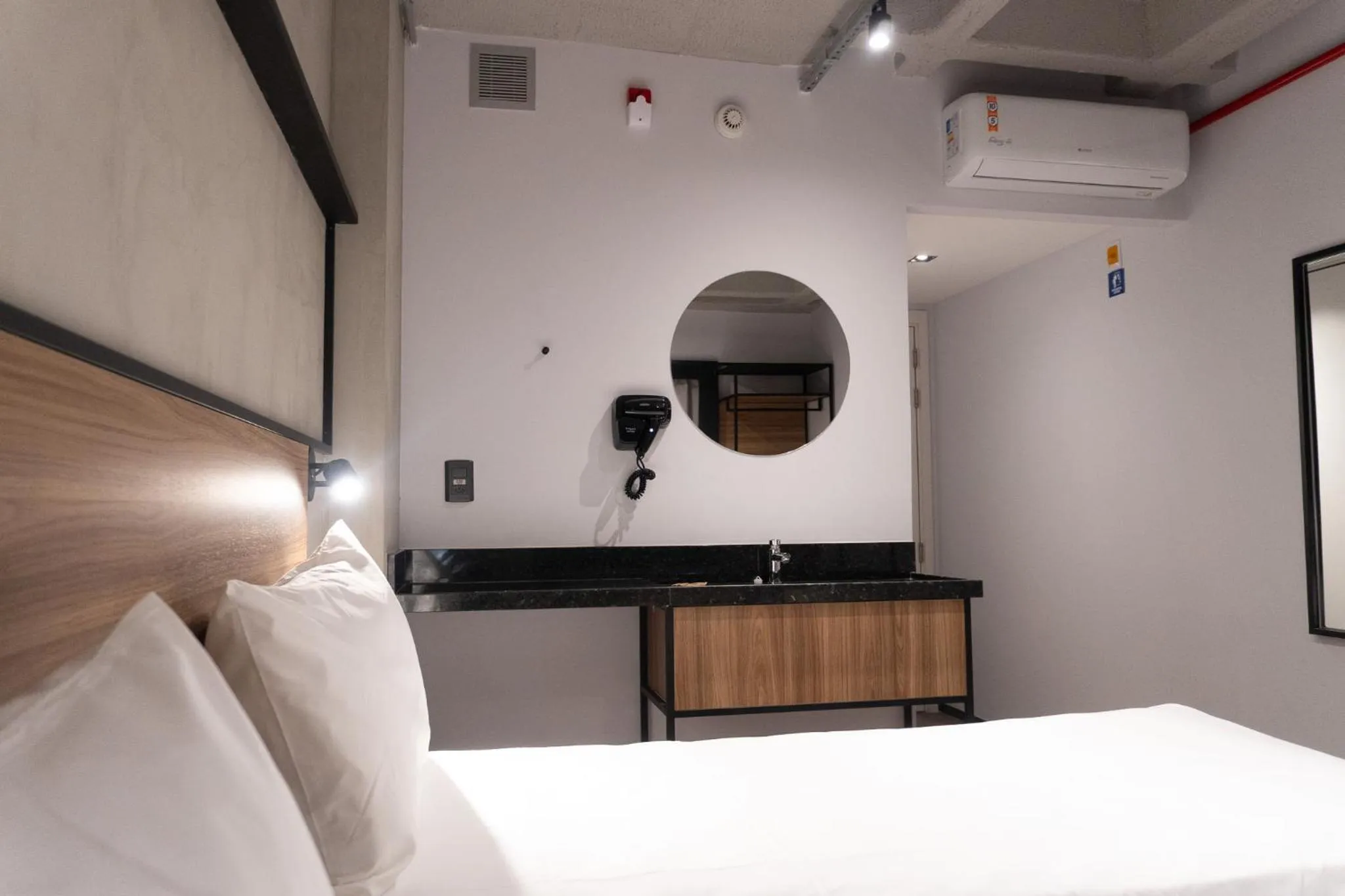 Bed in ibis Arcoverde