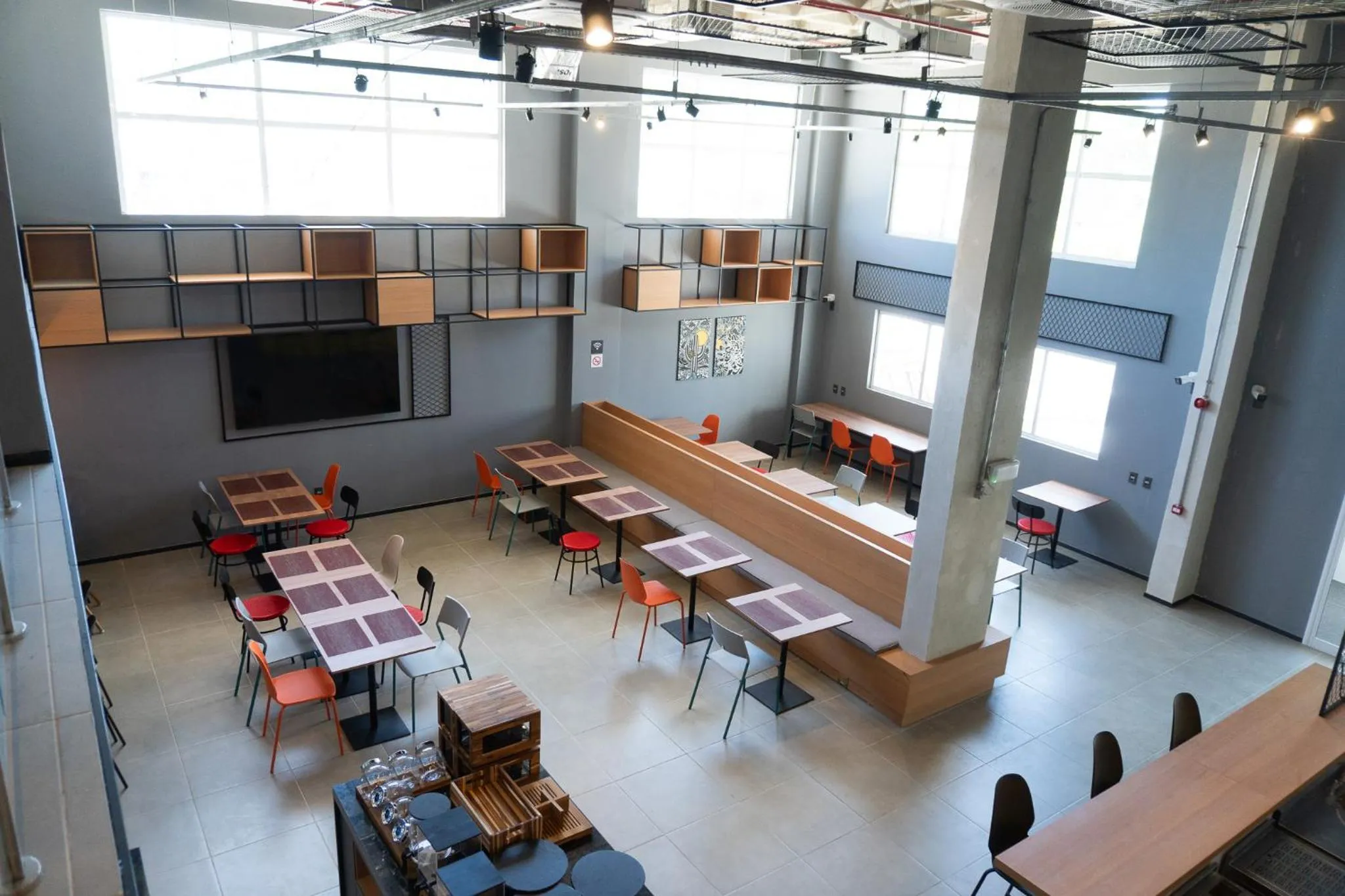 Lobby or reception in ibis Arcoverde