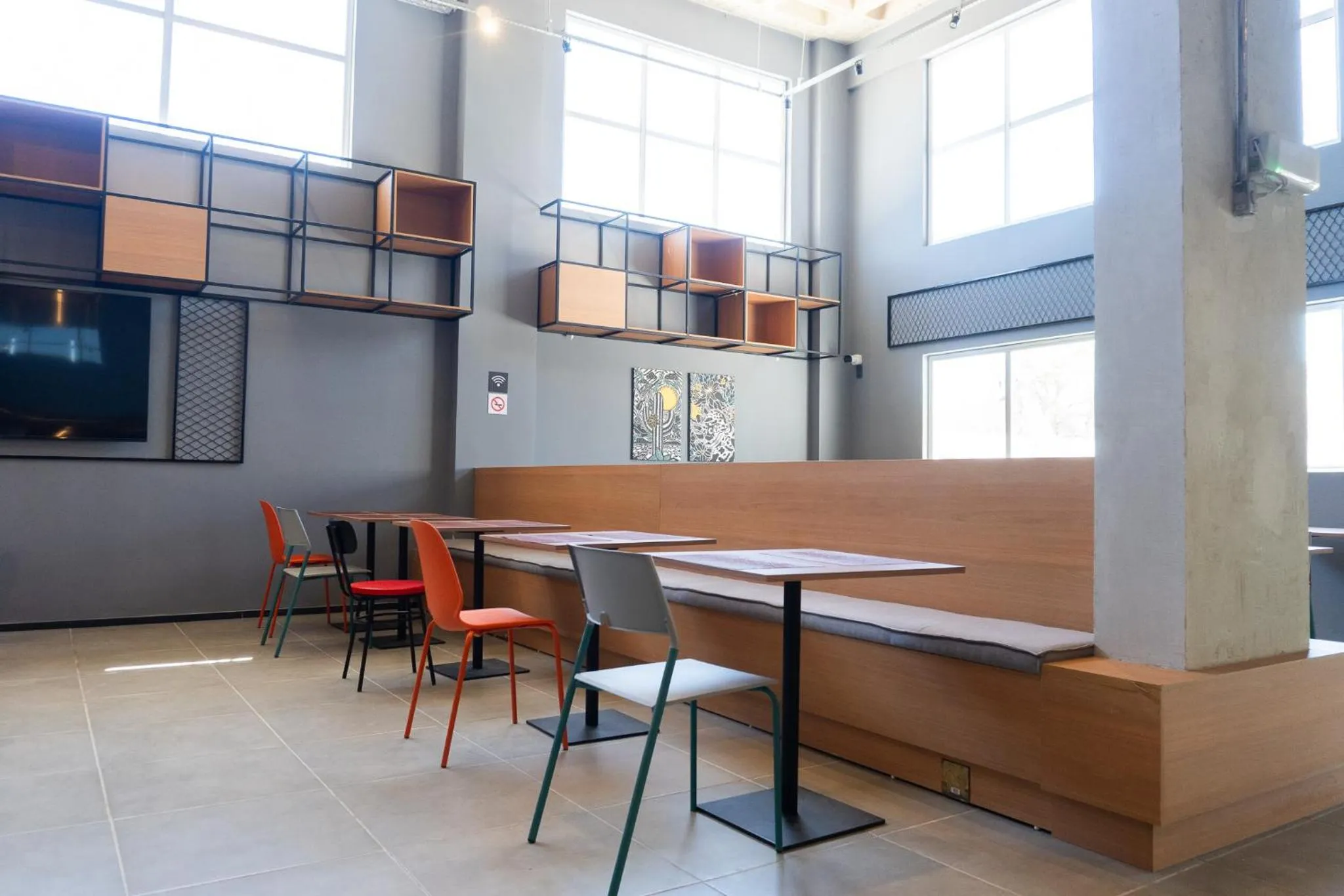 Restaurant/places to eat in ibis Arcoverde