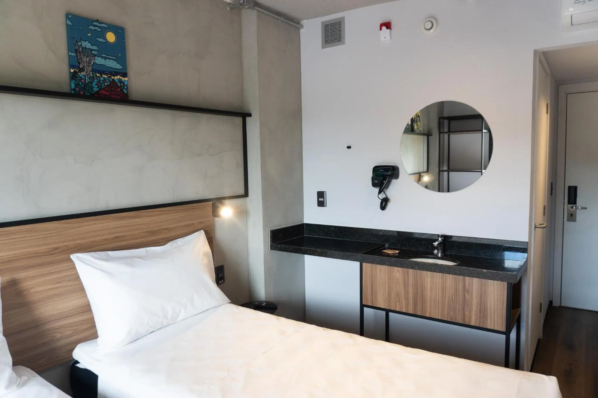 Bed in ibis Arcoverde