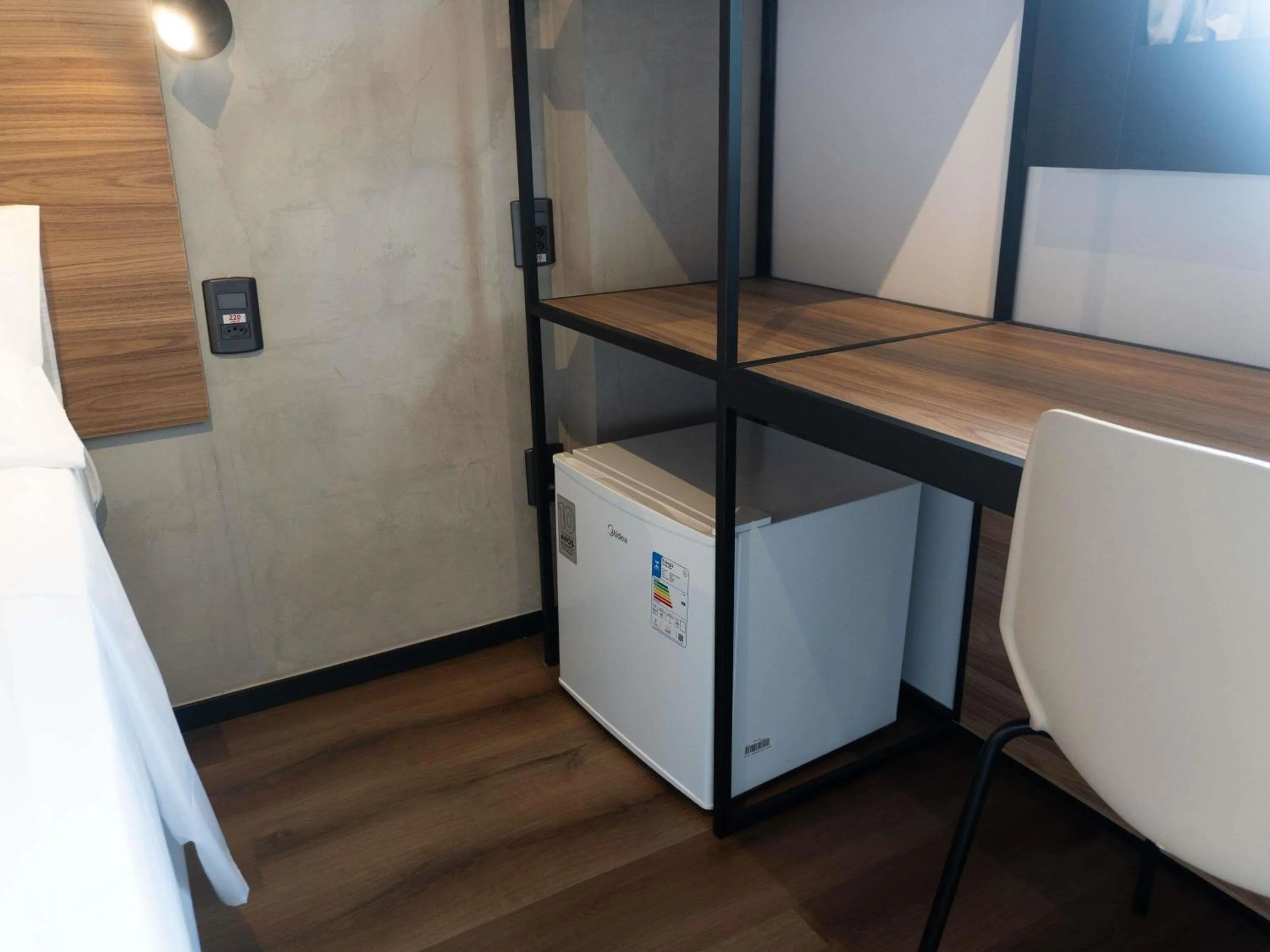 Bedroom in ibis Arcoverde