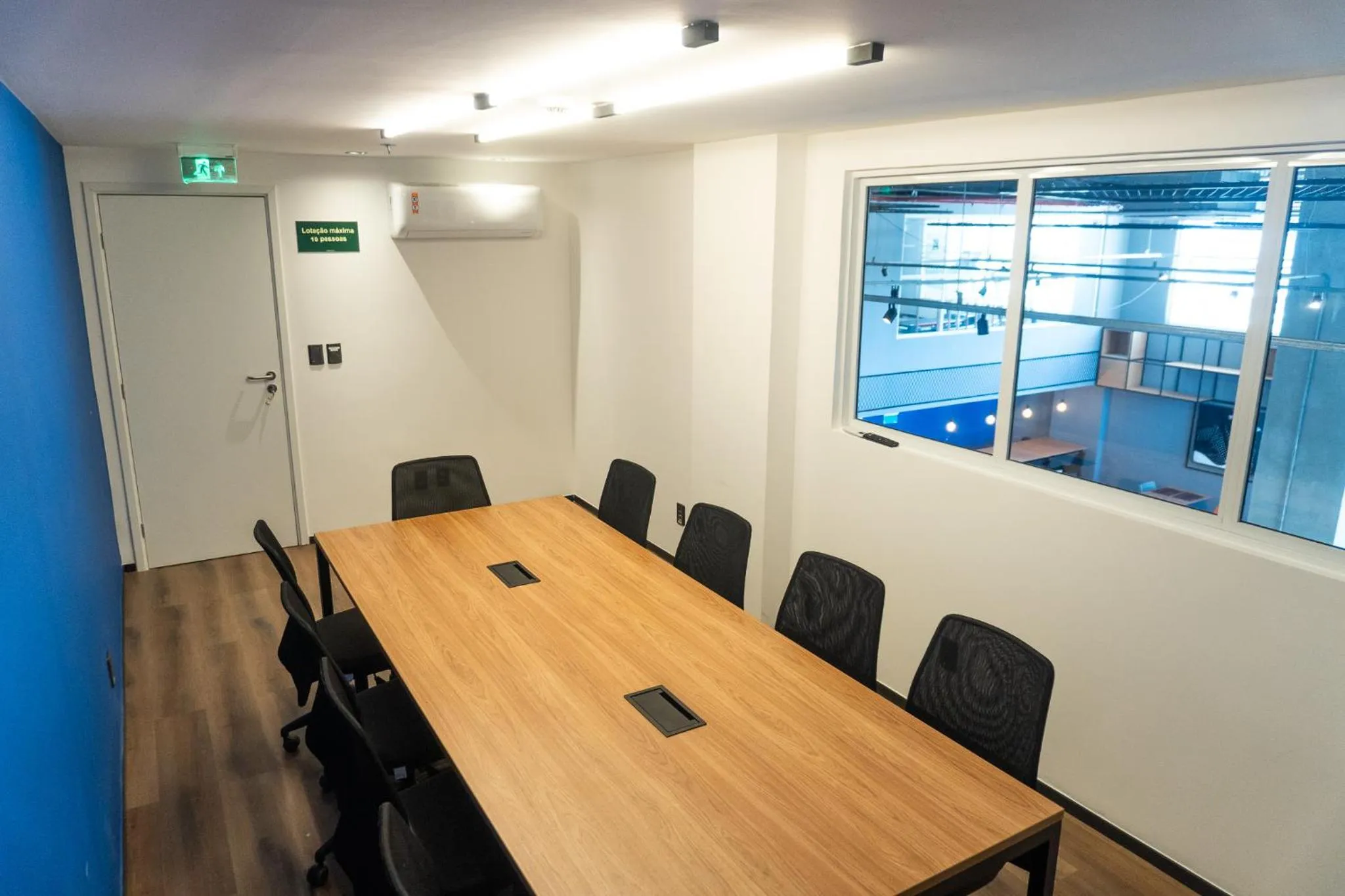 Meeting/conference room in ibis Arcoverde