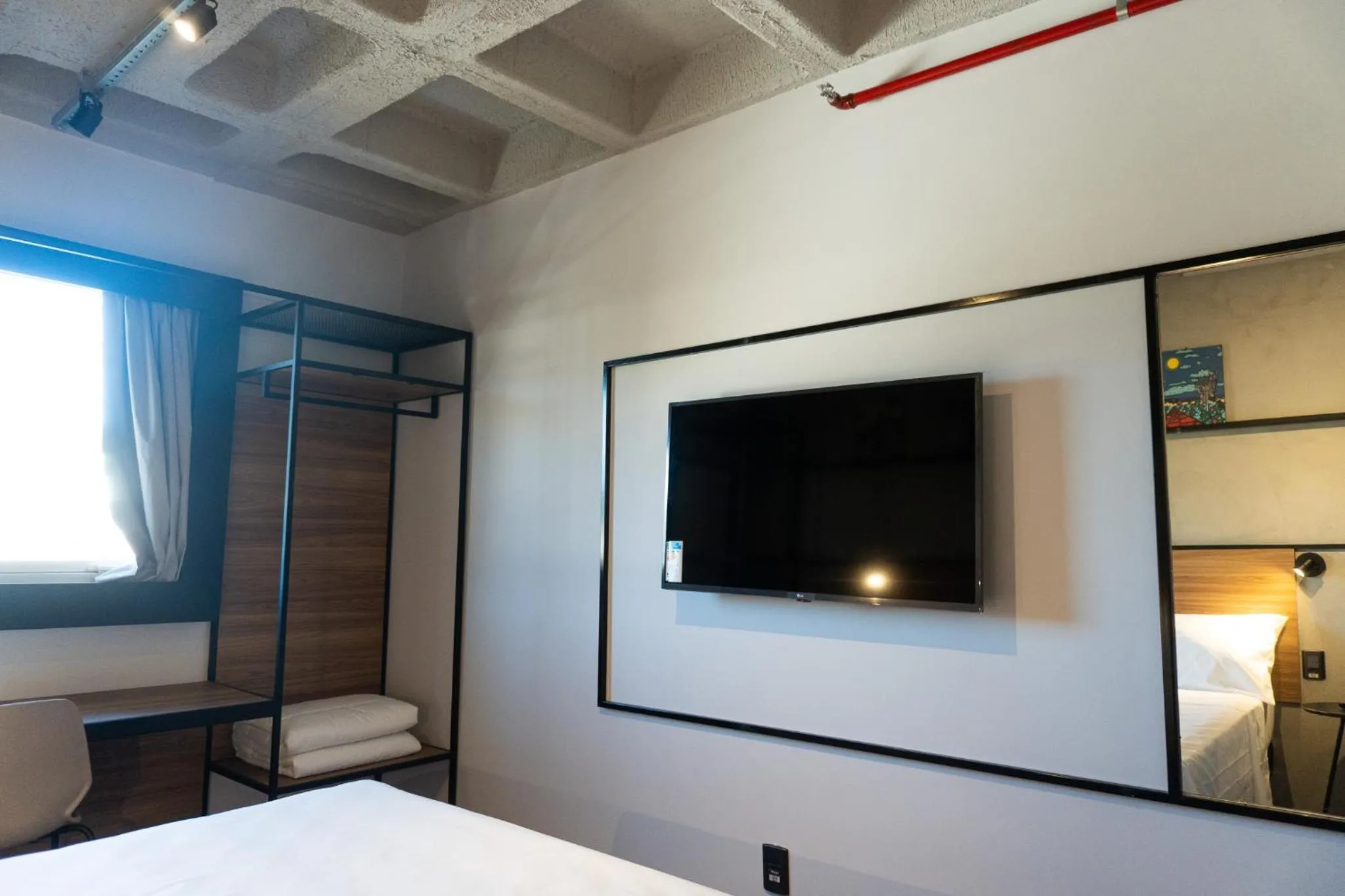 Bed in ibis Arcoverde