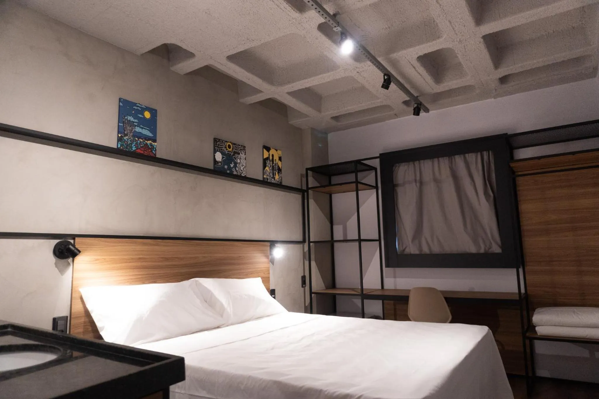 Bed in ibis Arcoverde