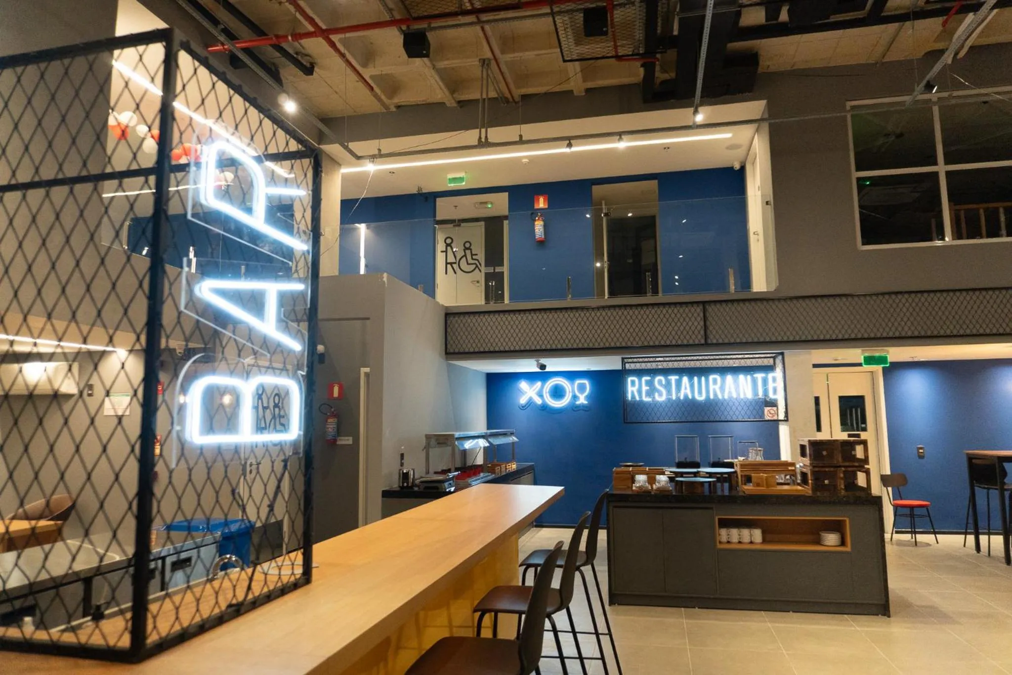 Restaurant/places to eat in ibis Arcoverde