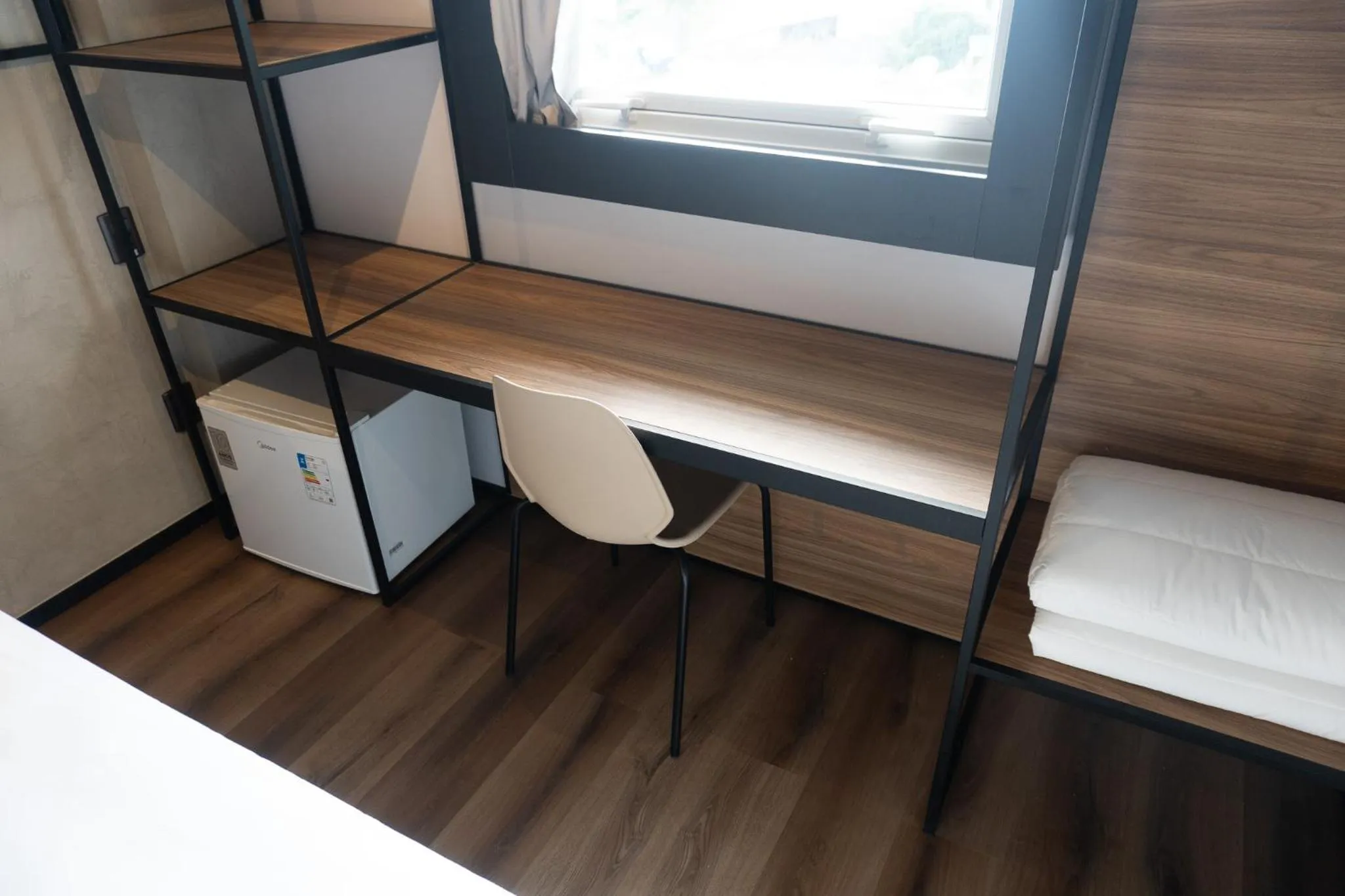 Bed in ibis Arcoverde