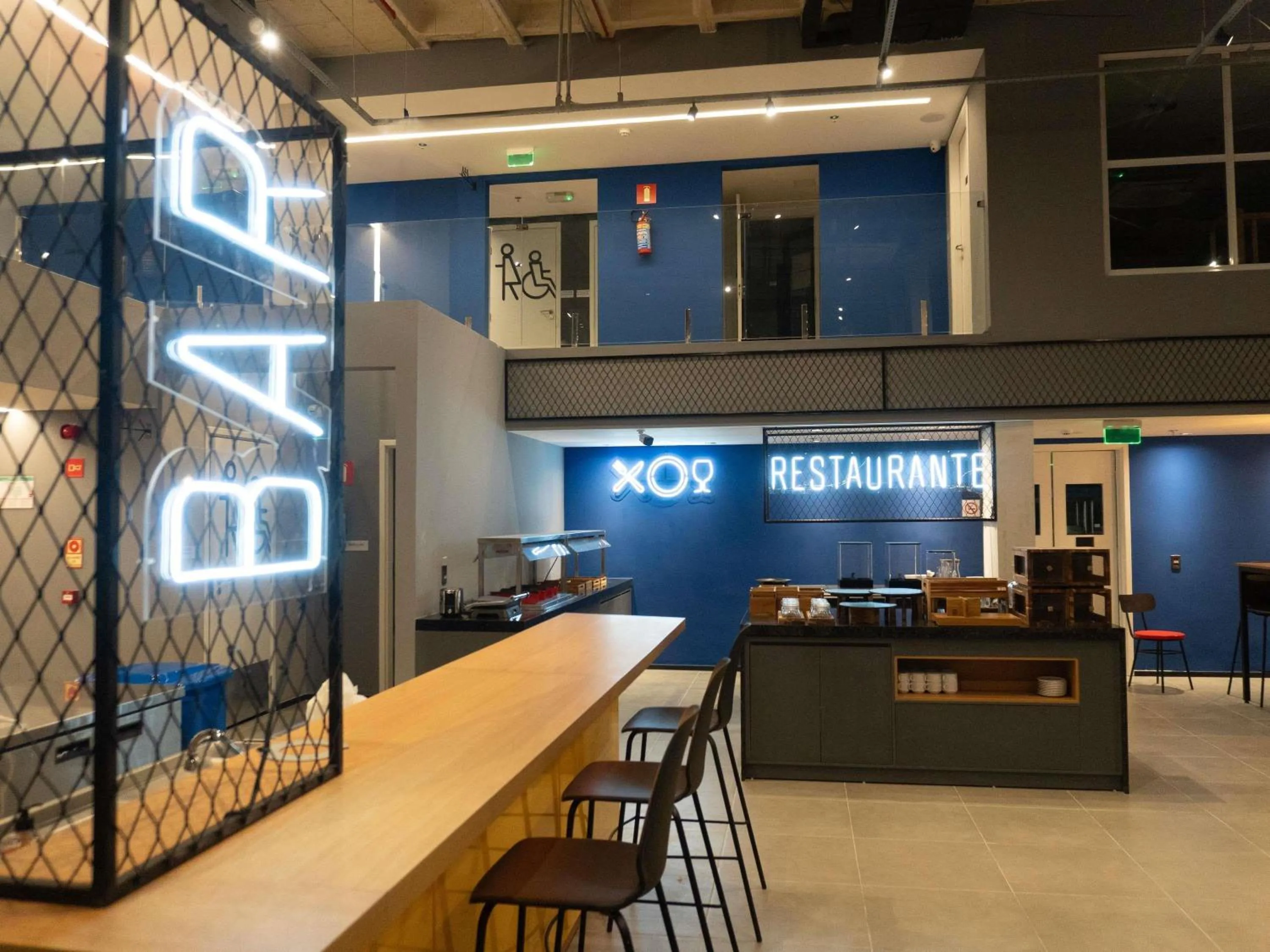 Lounge or bar in ibis Arcoverde