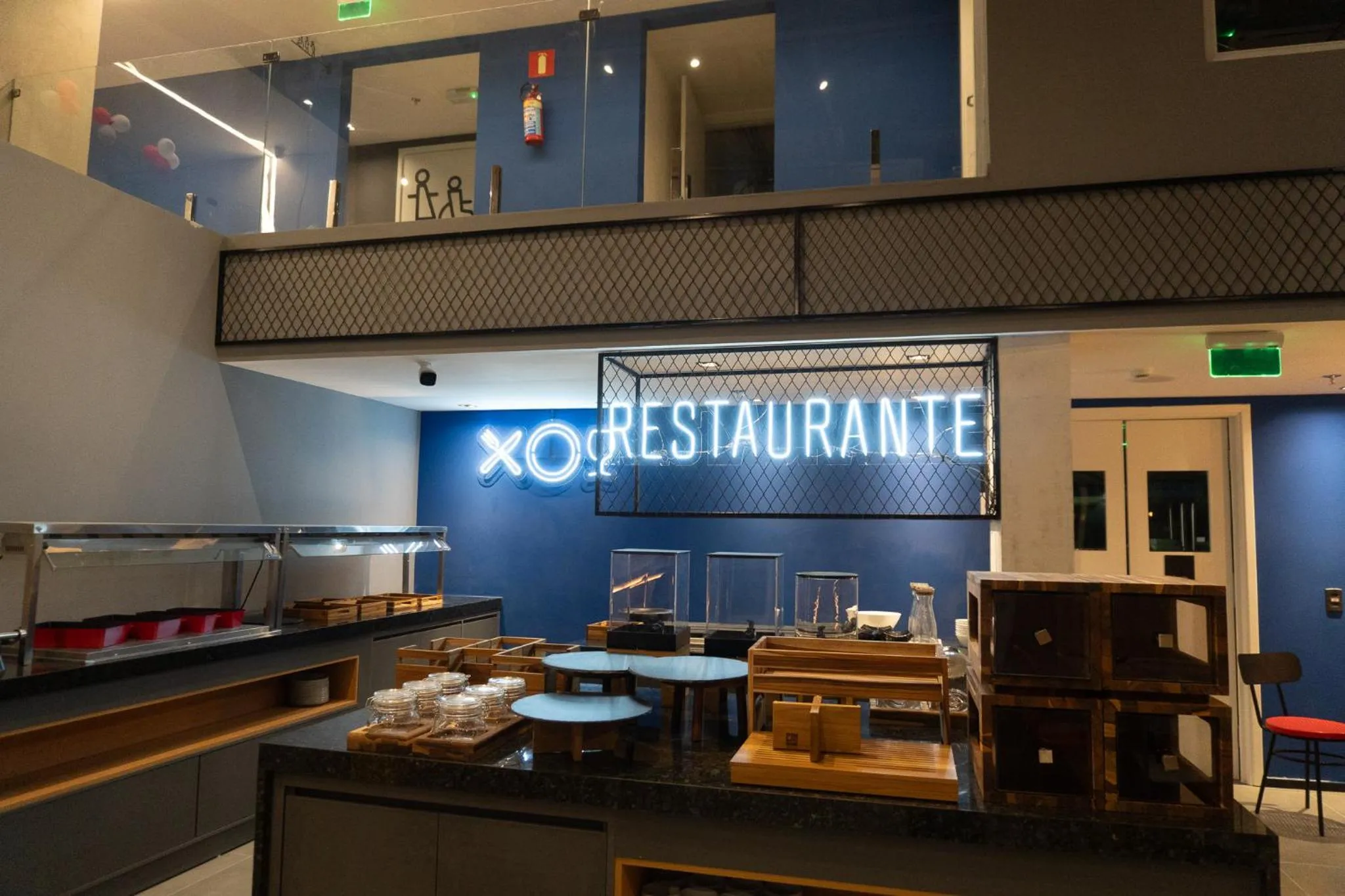 Restaurant/places to eat in ibis Arcoverde