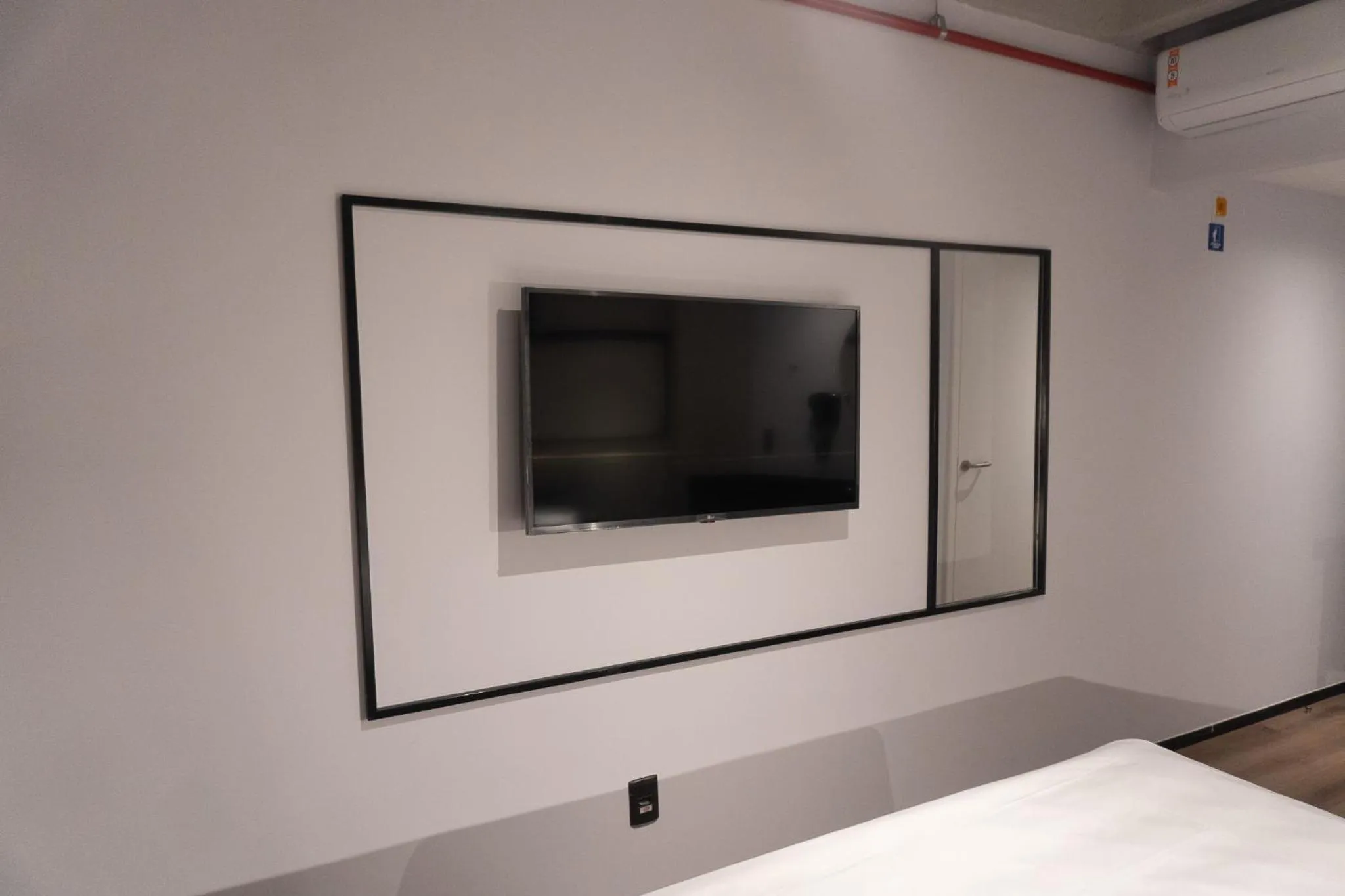 Bed in ibis Arcoverde