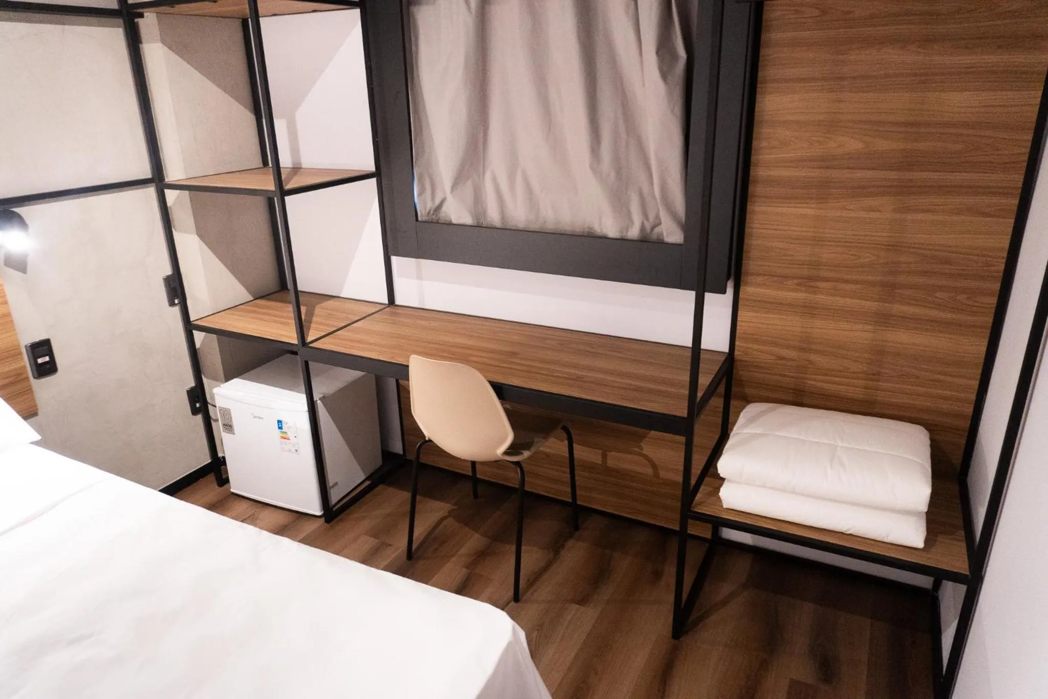 Bed in ibis Arcoverde