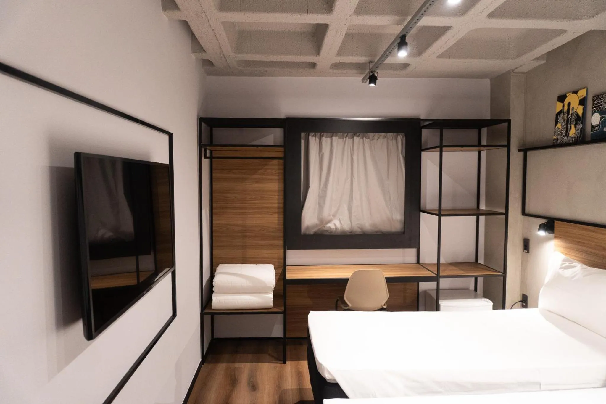 Bed in ibis Arcoverde