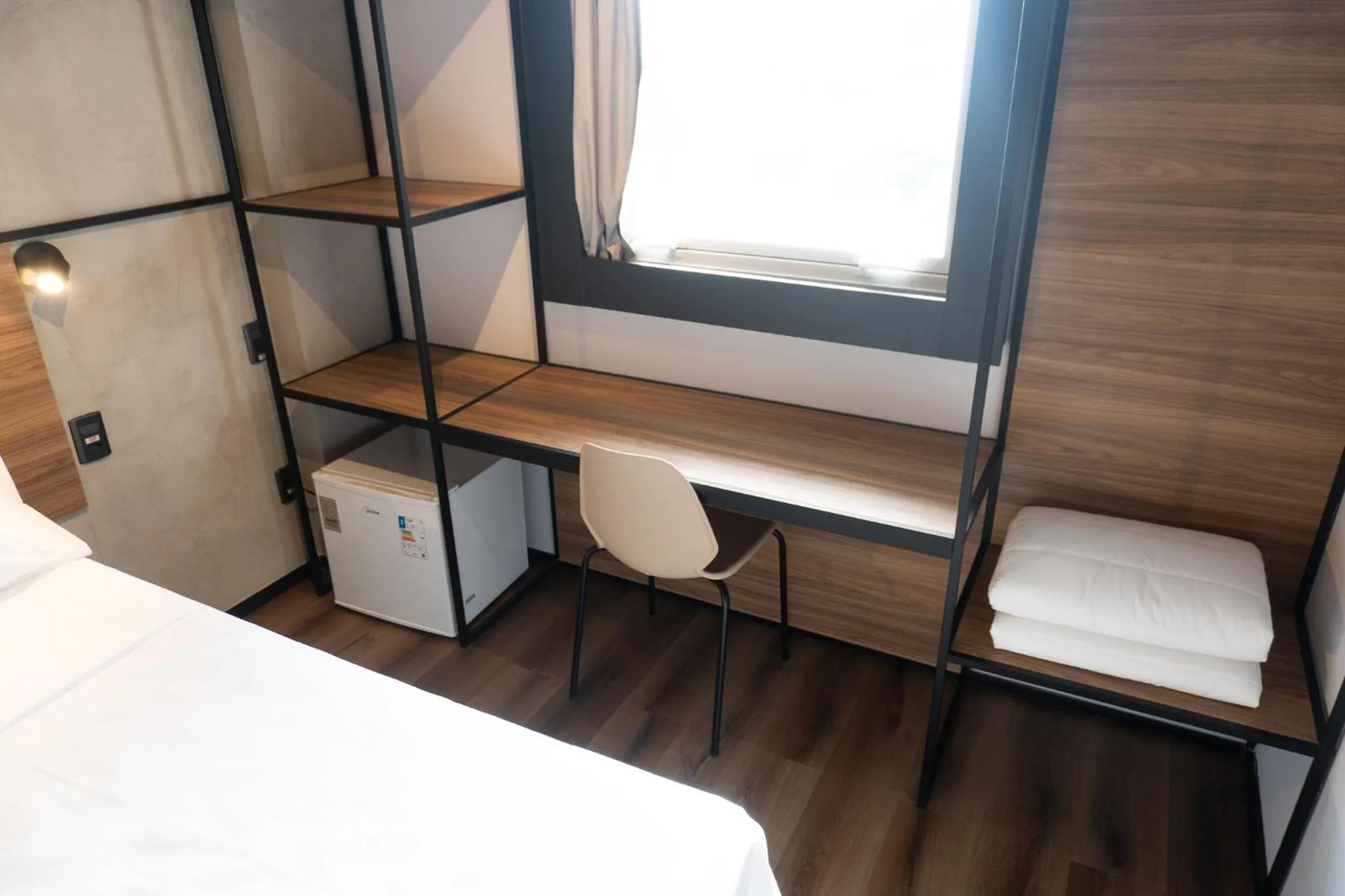 Bed in ibis Arcoverde