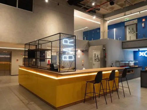 Lounge or bar in ibis Arcoverde