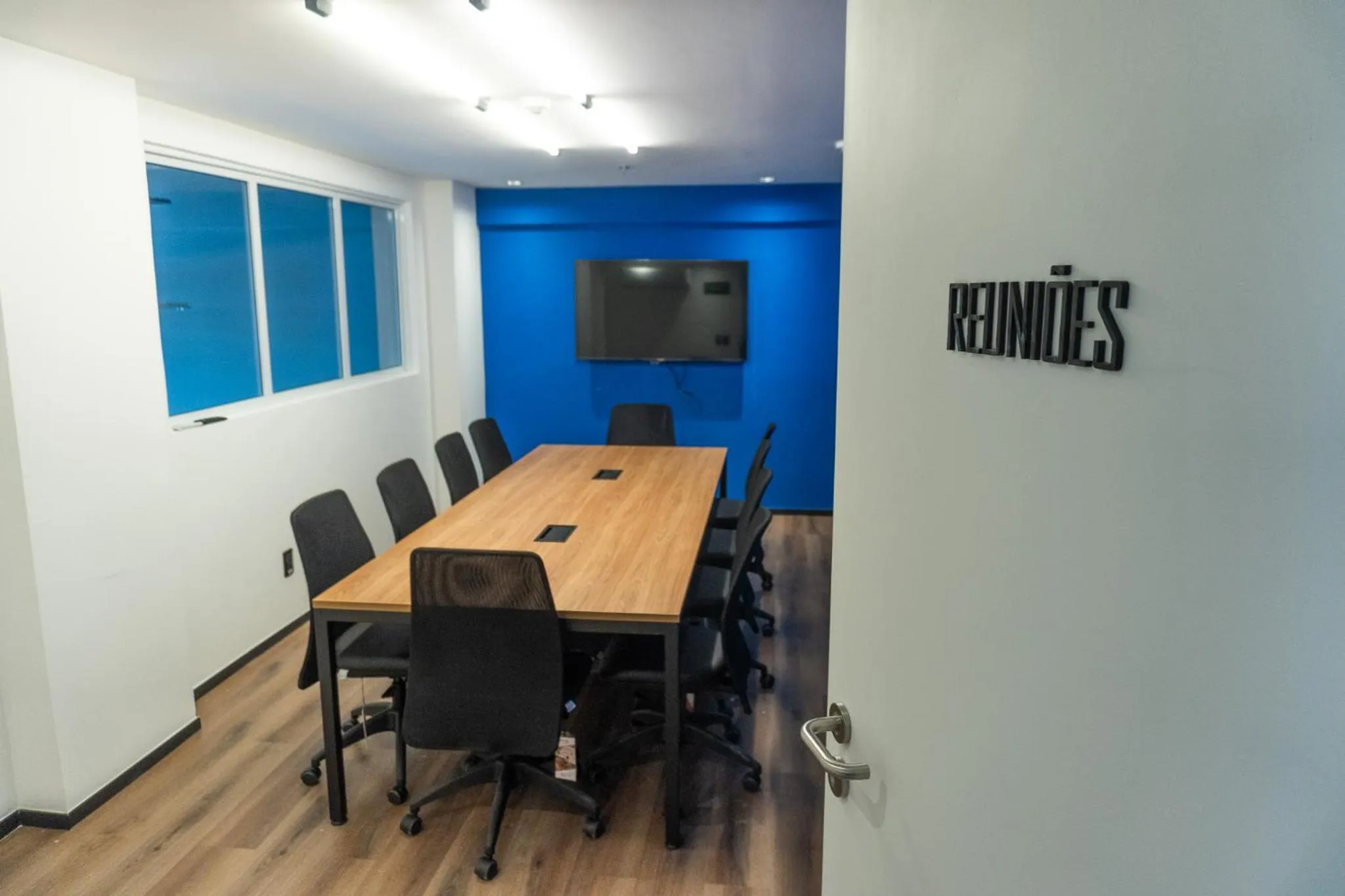 Meeting/conference room in ibis Arcoverde