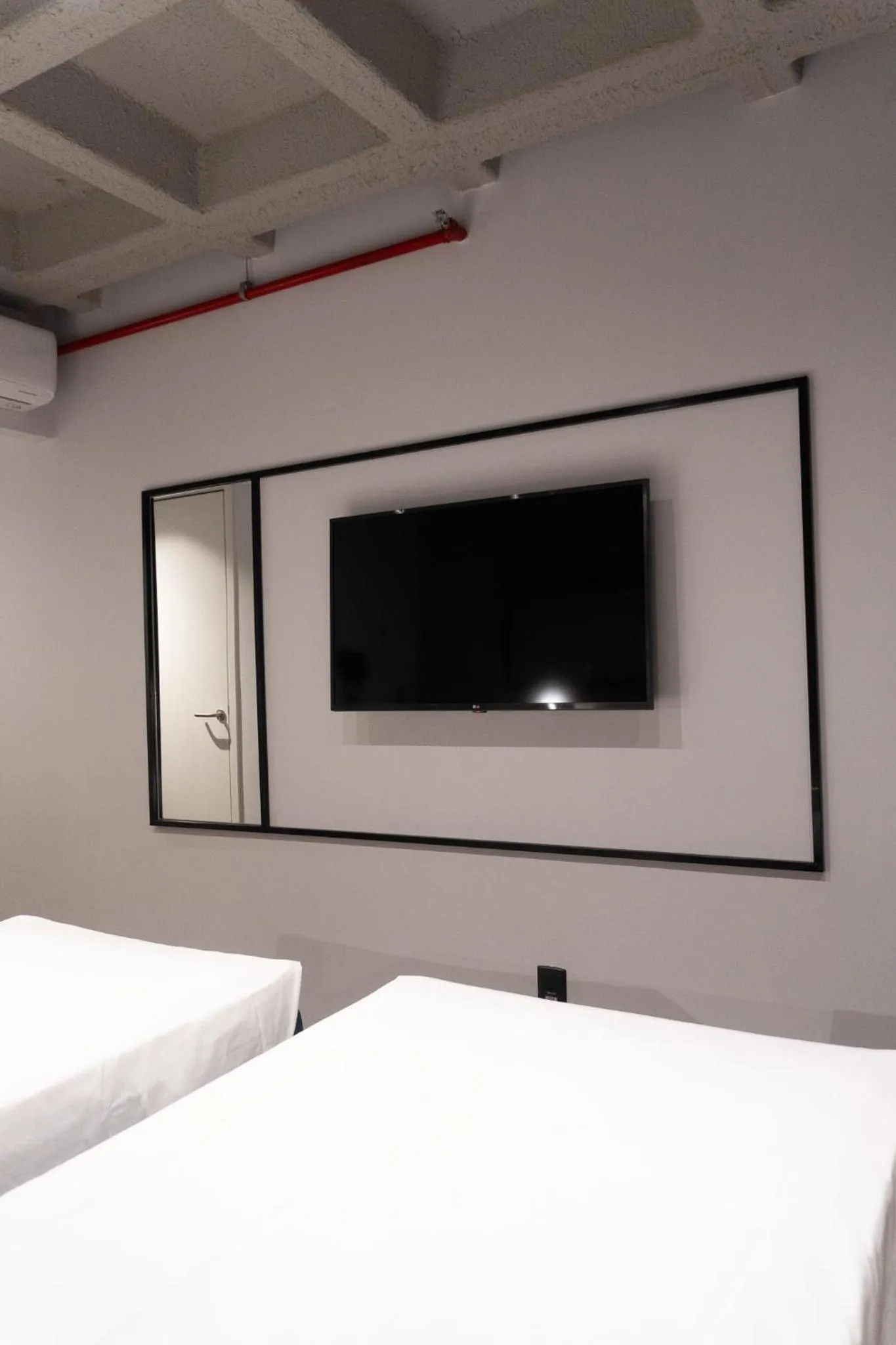 Bed in ibis Arcoverde