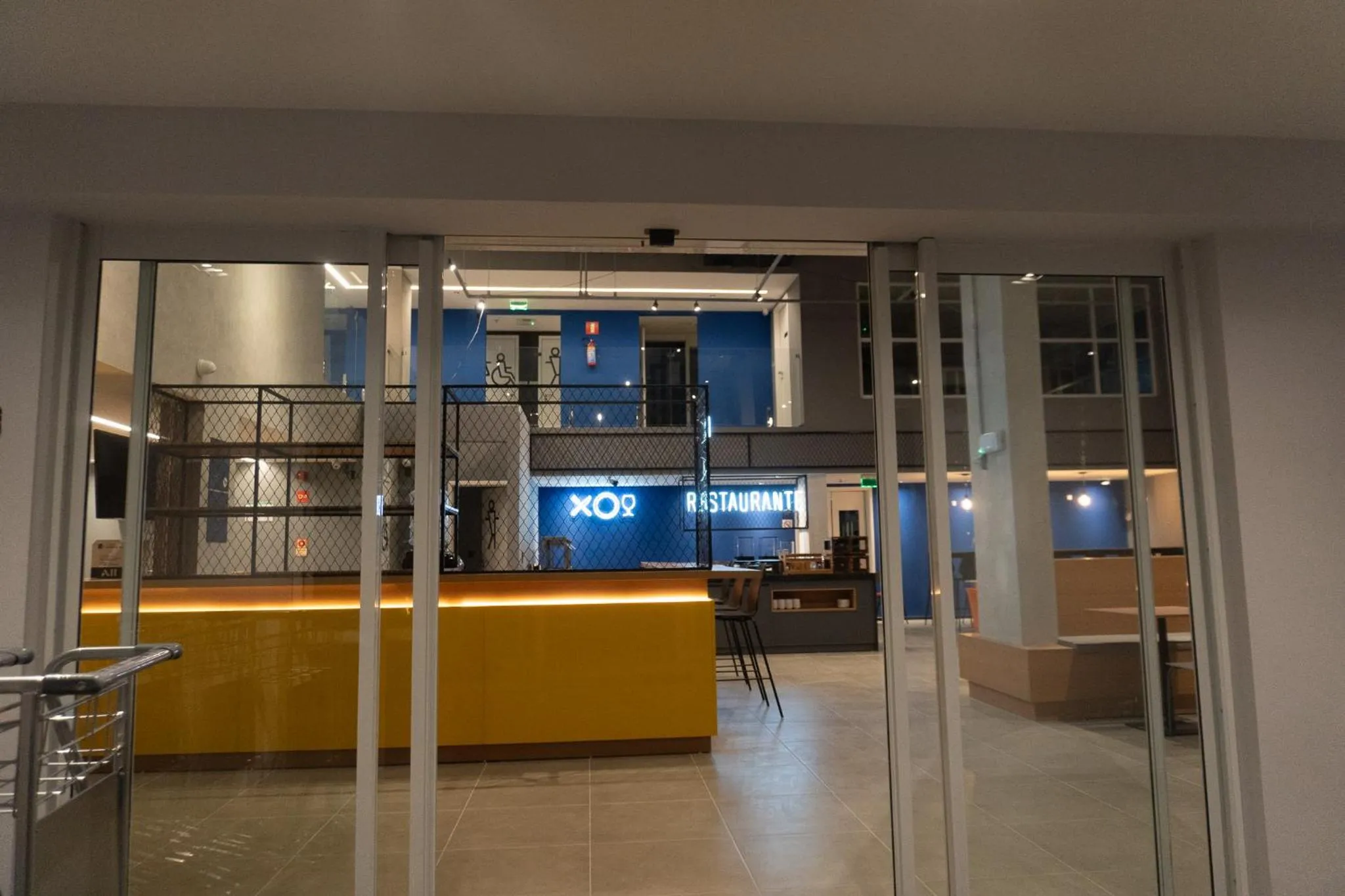 Lobby or reception in ibis Arcoverde