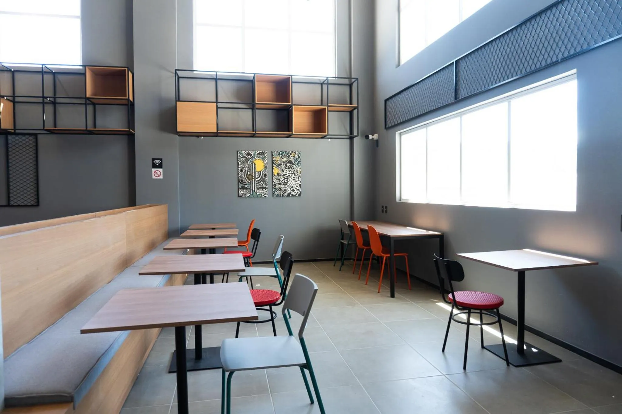 Lobby or reception in ibis Arcoverde