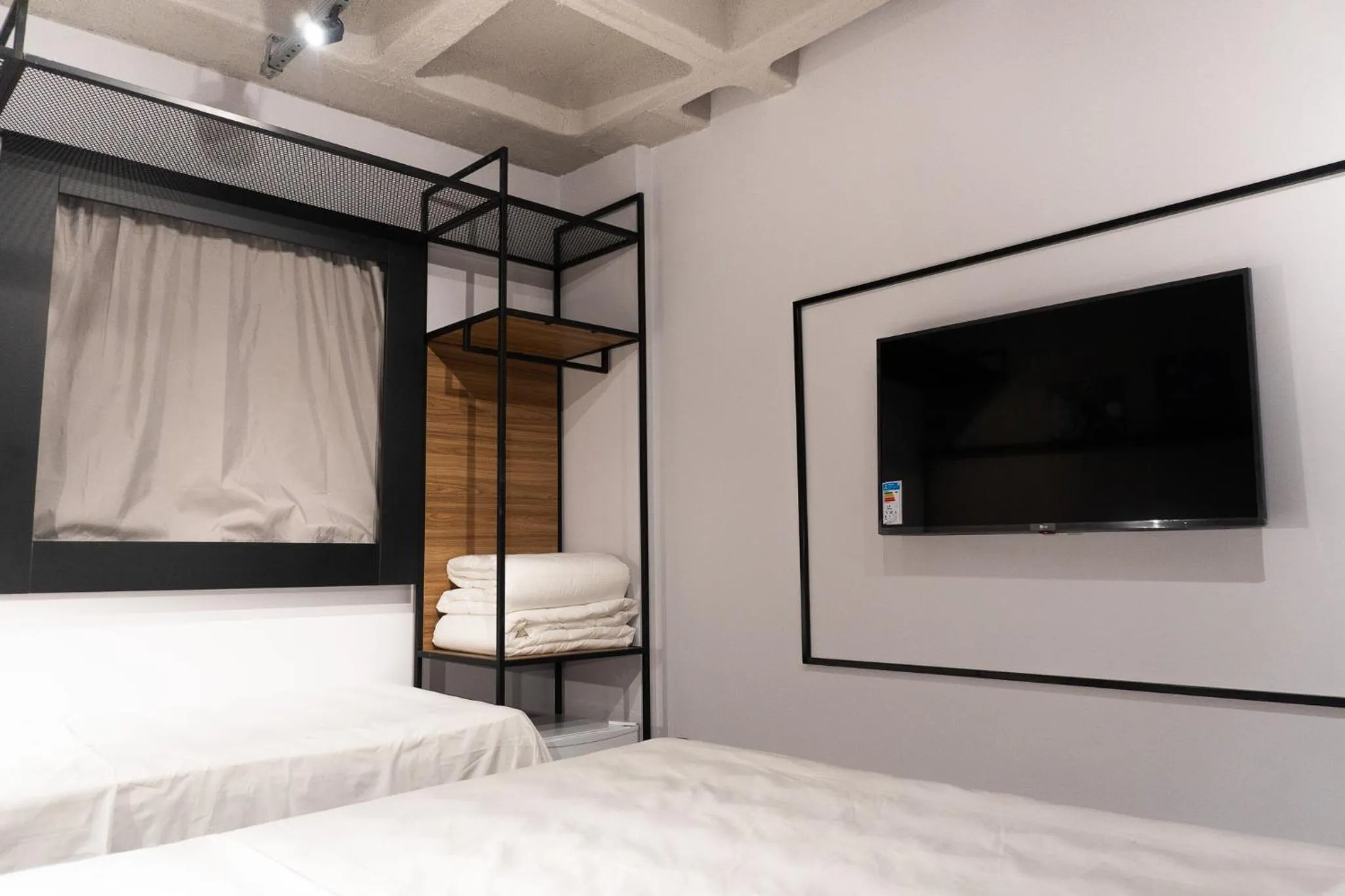 Bed in ibis Arcoverde