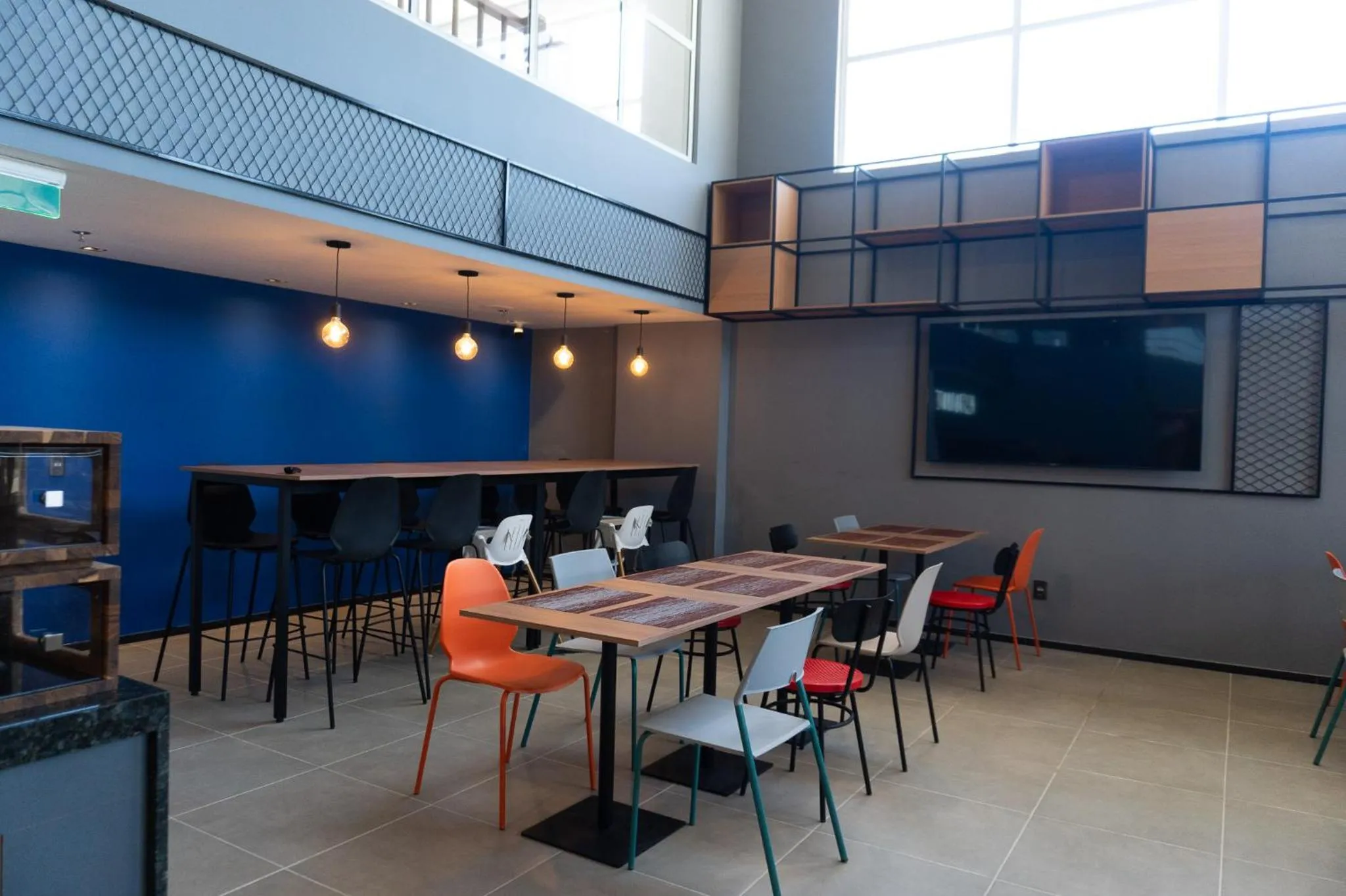 Restaurant/places to eat in ibis Arcoverde