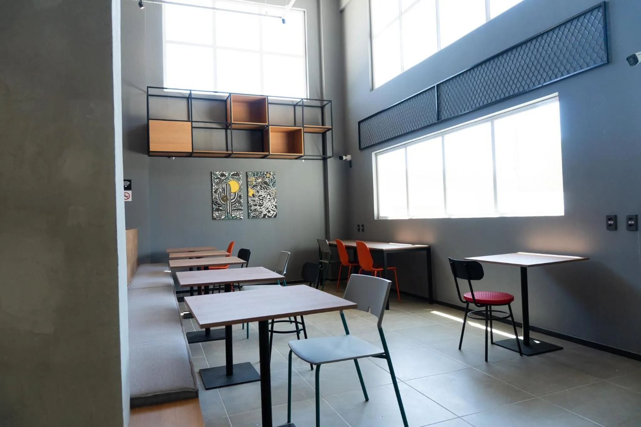 Lobby or reception in ibis Arcoverde