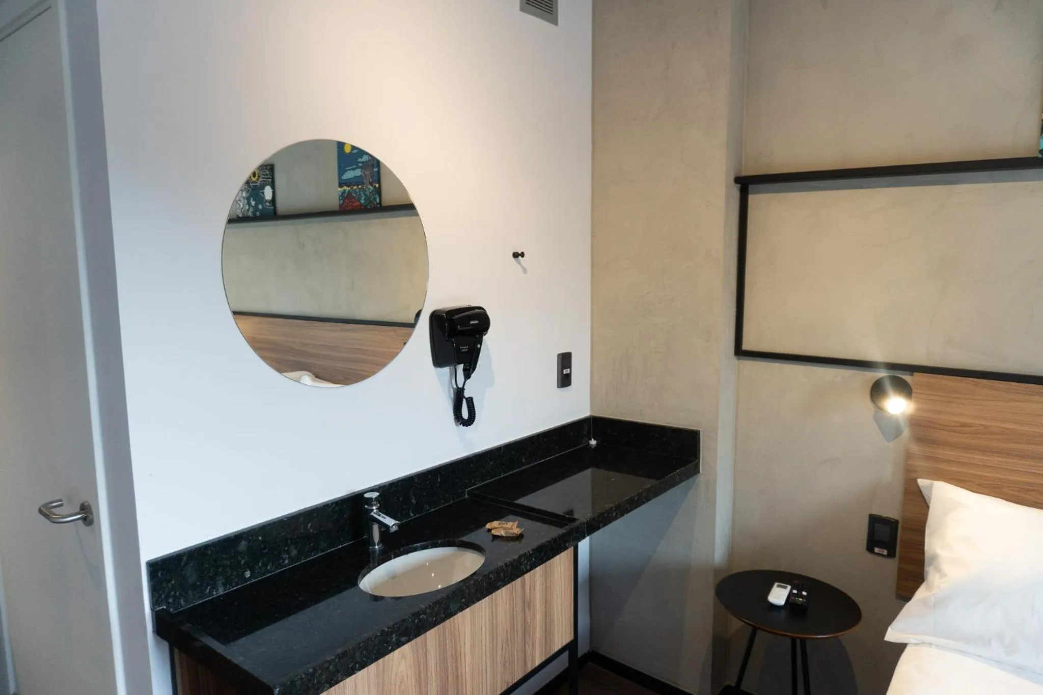 Bed in ibis Arcoverde