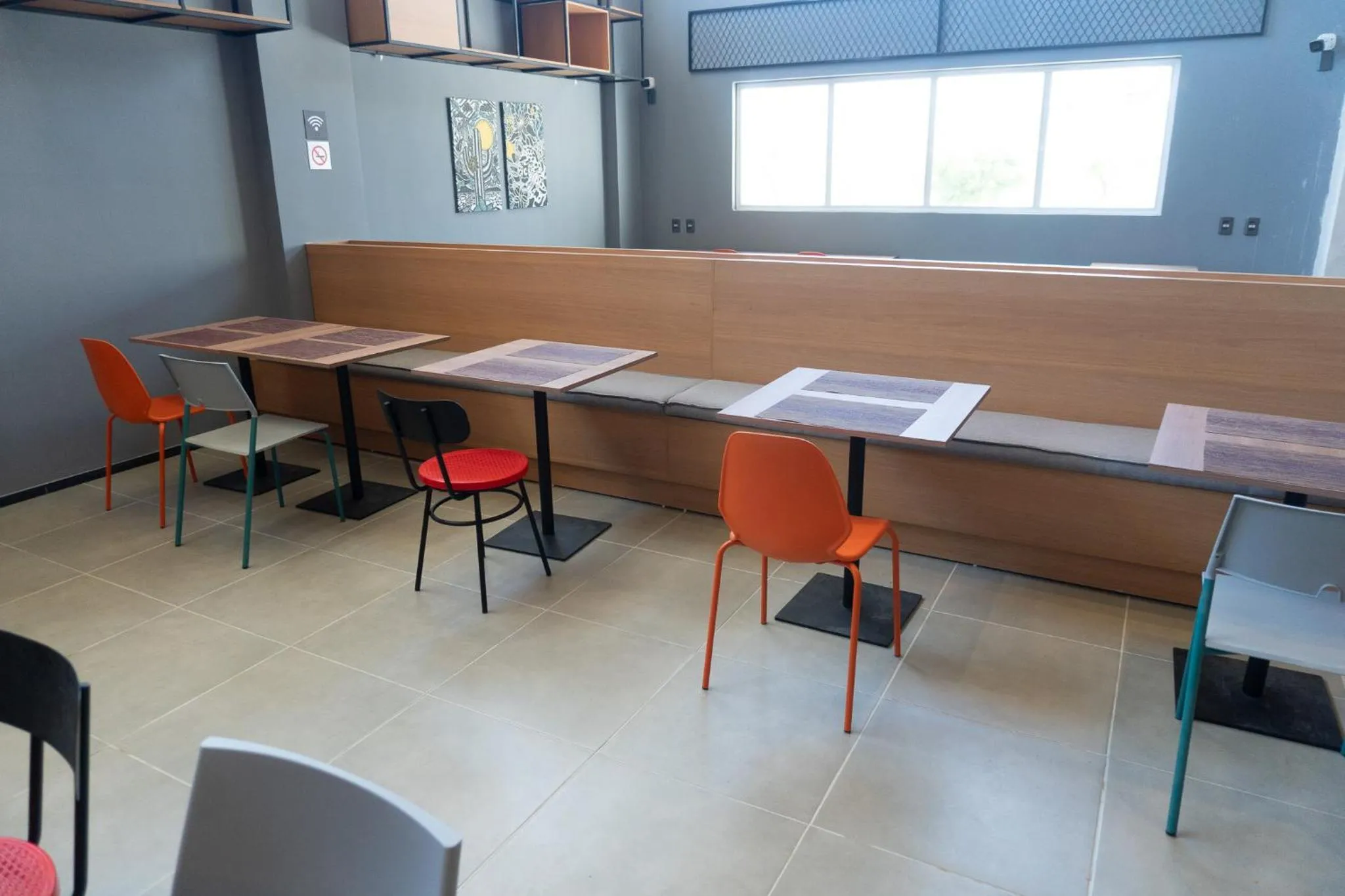 Restaurant/places to eat in ibis Arcoverde