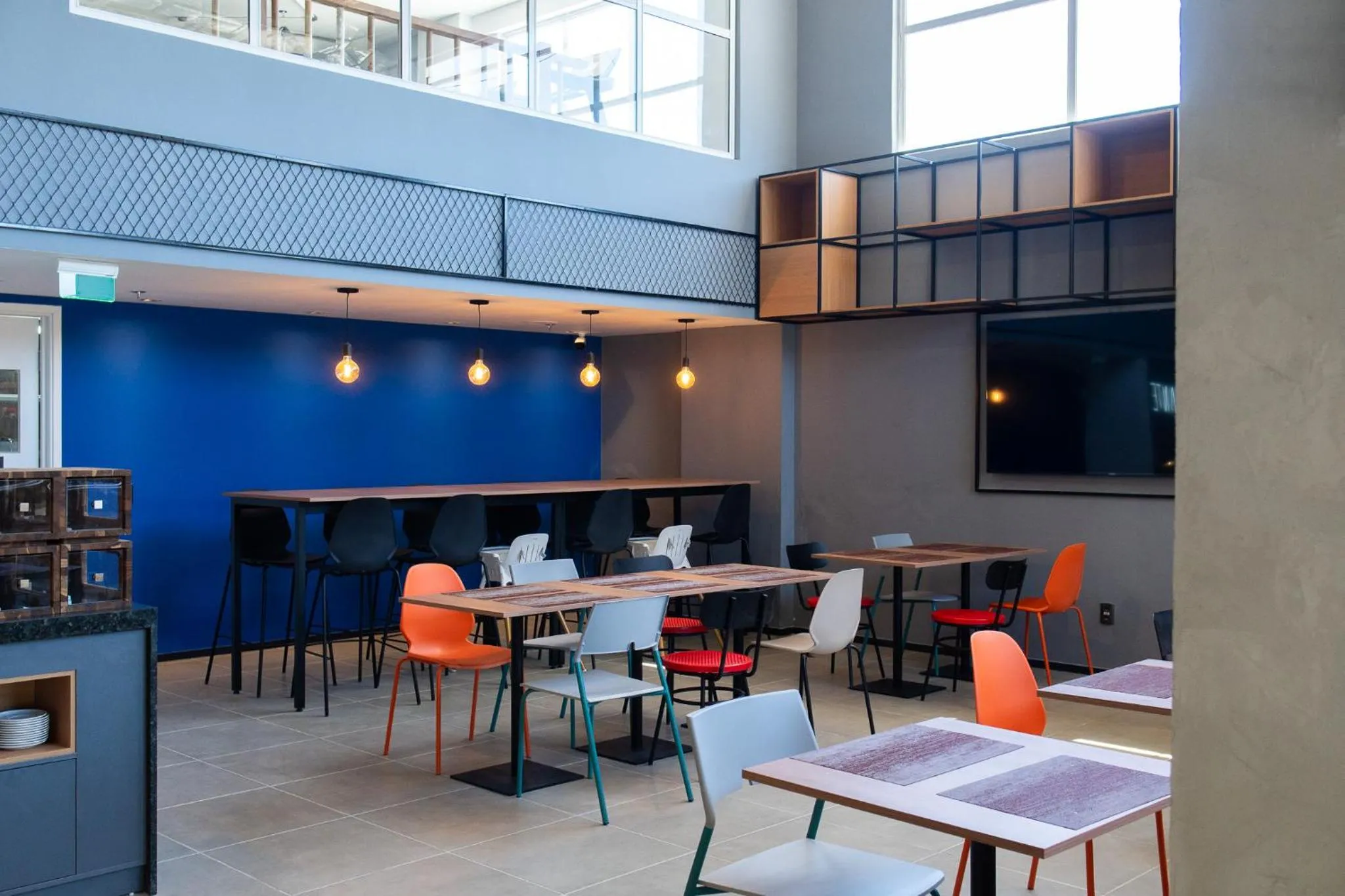 Restaurant/places to eat in ibis Arcoverde