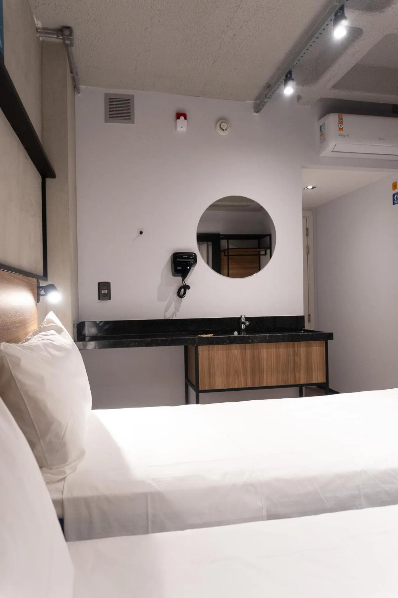 Bed in ibis Arcoverde