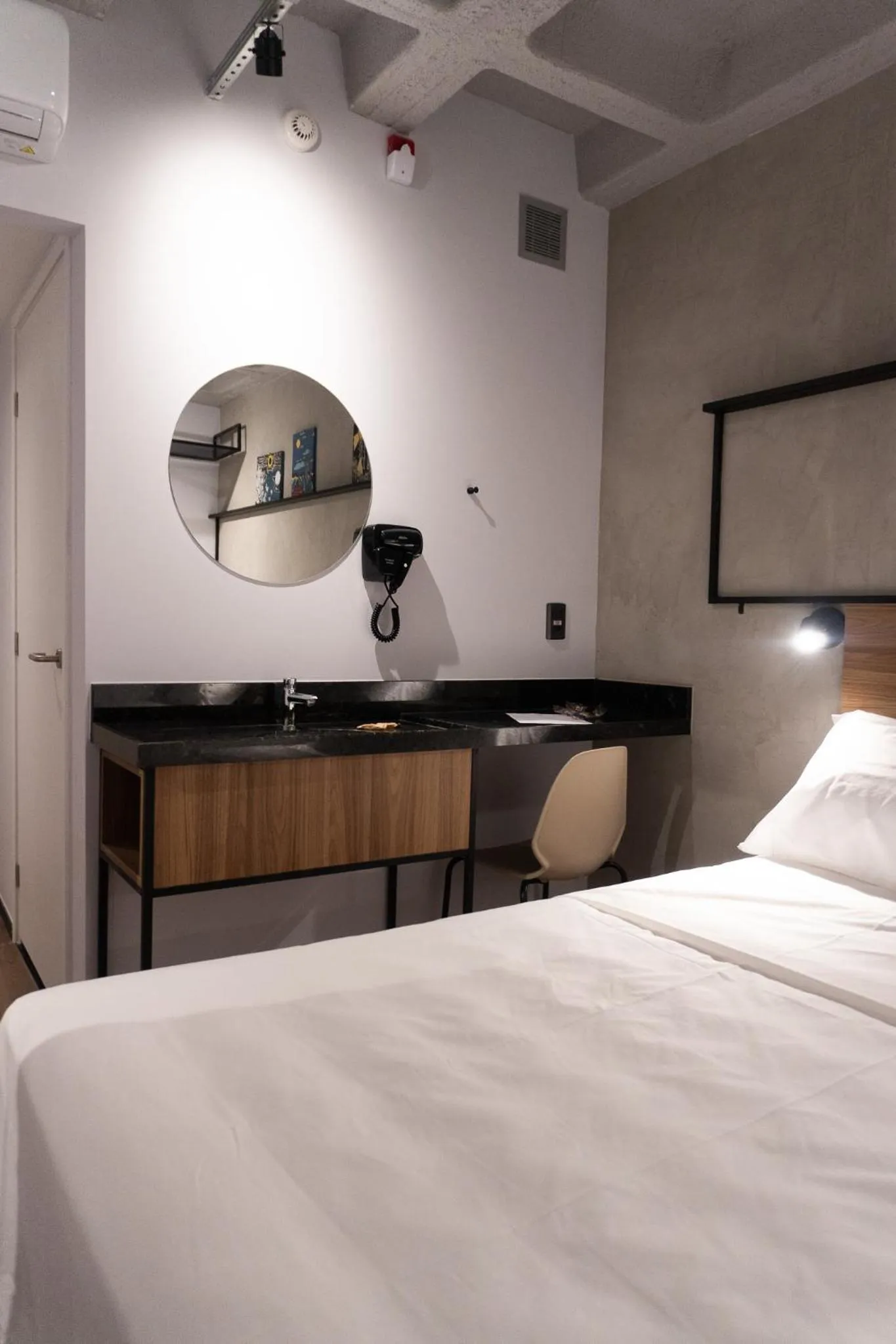 Bed in ibis Arcoverde