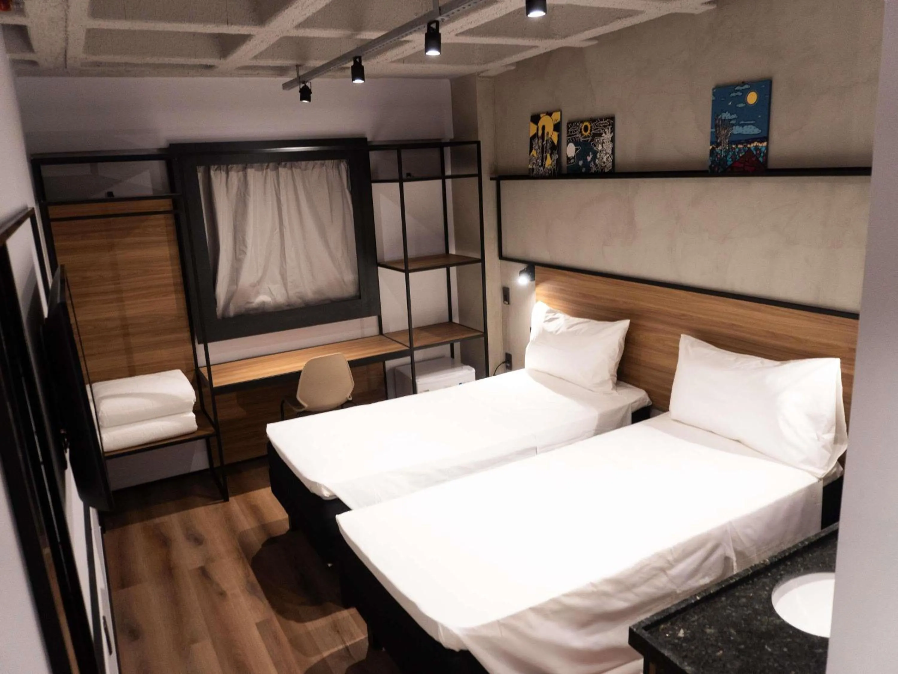 Bedroom, Bed in ibis Arcoverde