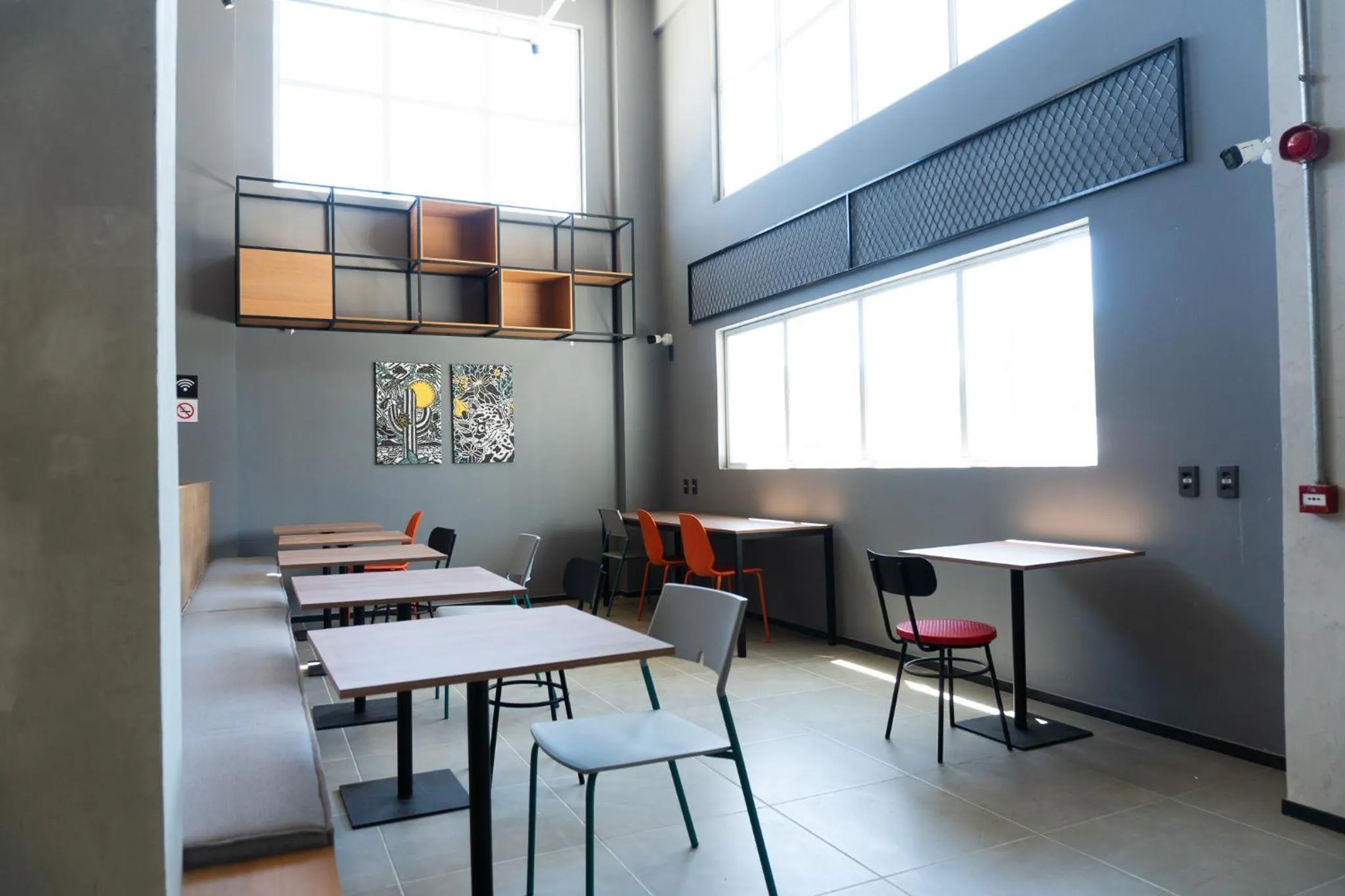 Lobby or reception in ibis Arcoverde