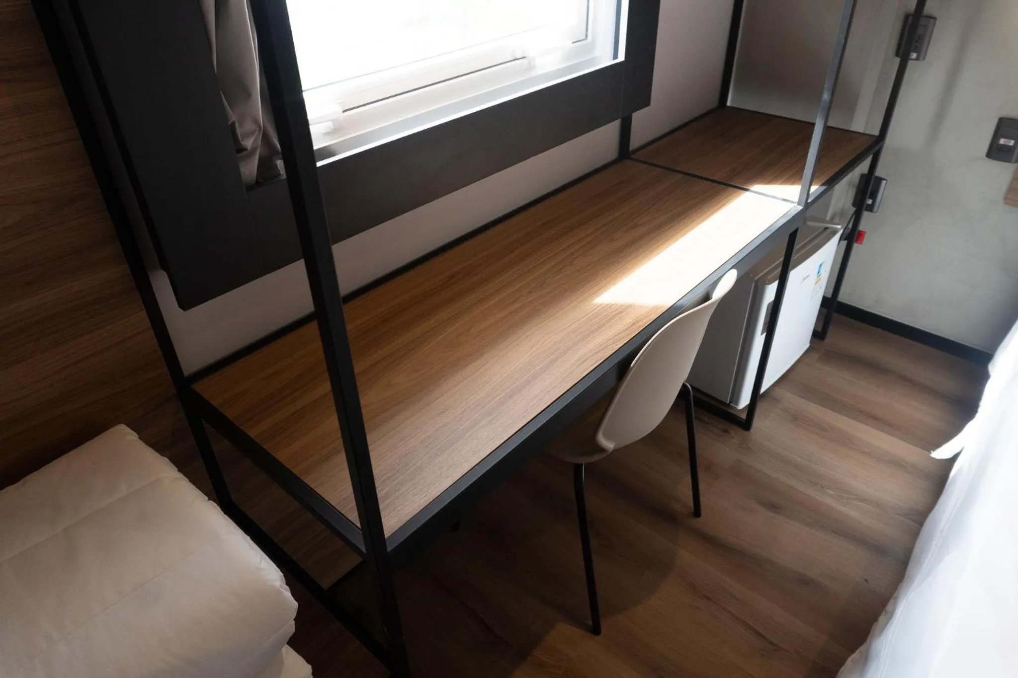 Bed in ibis Arcoverde