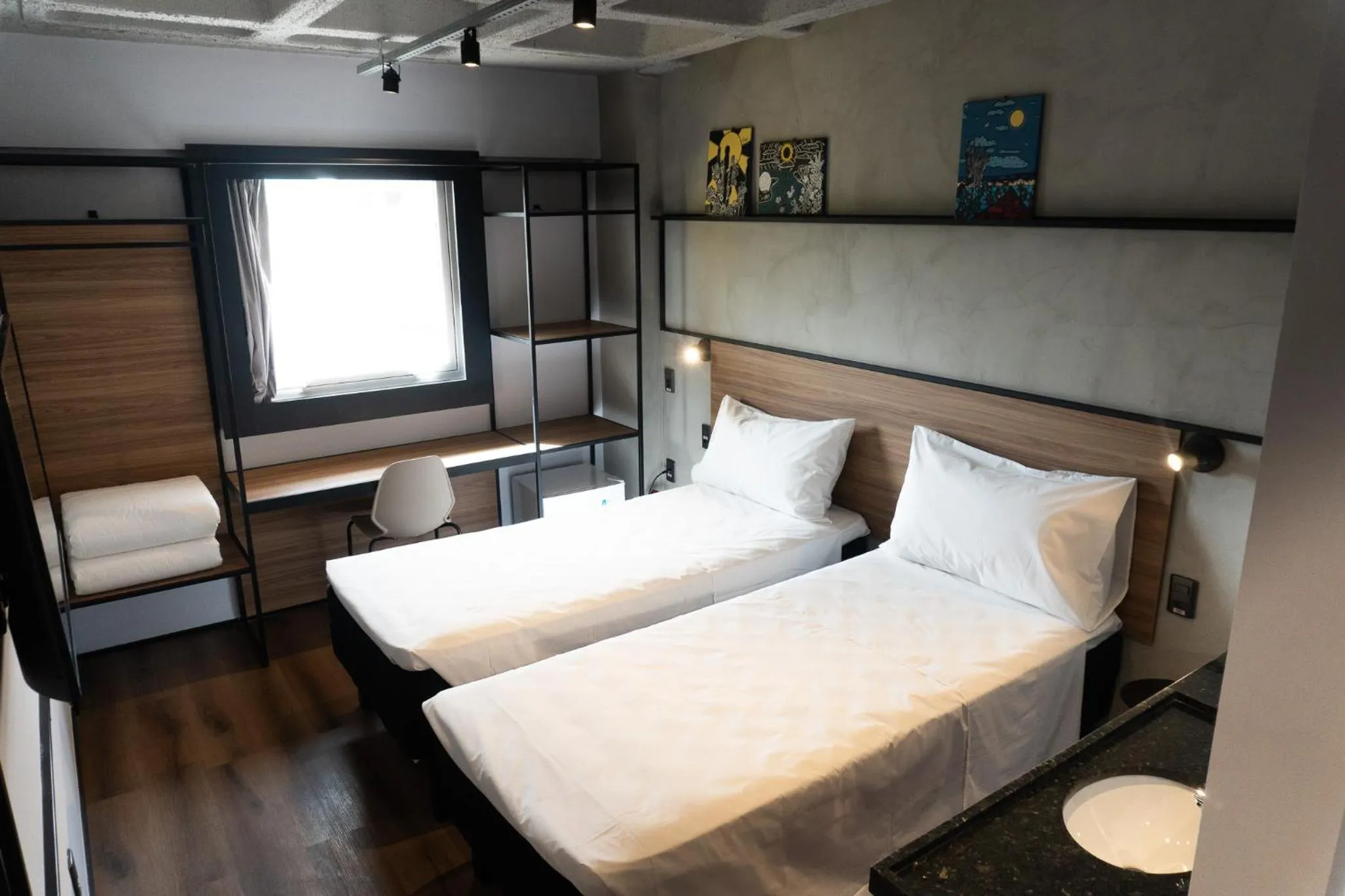 Bed in ibis Arcoverde