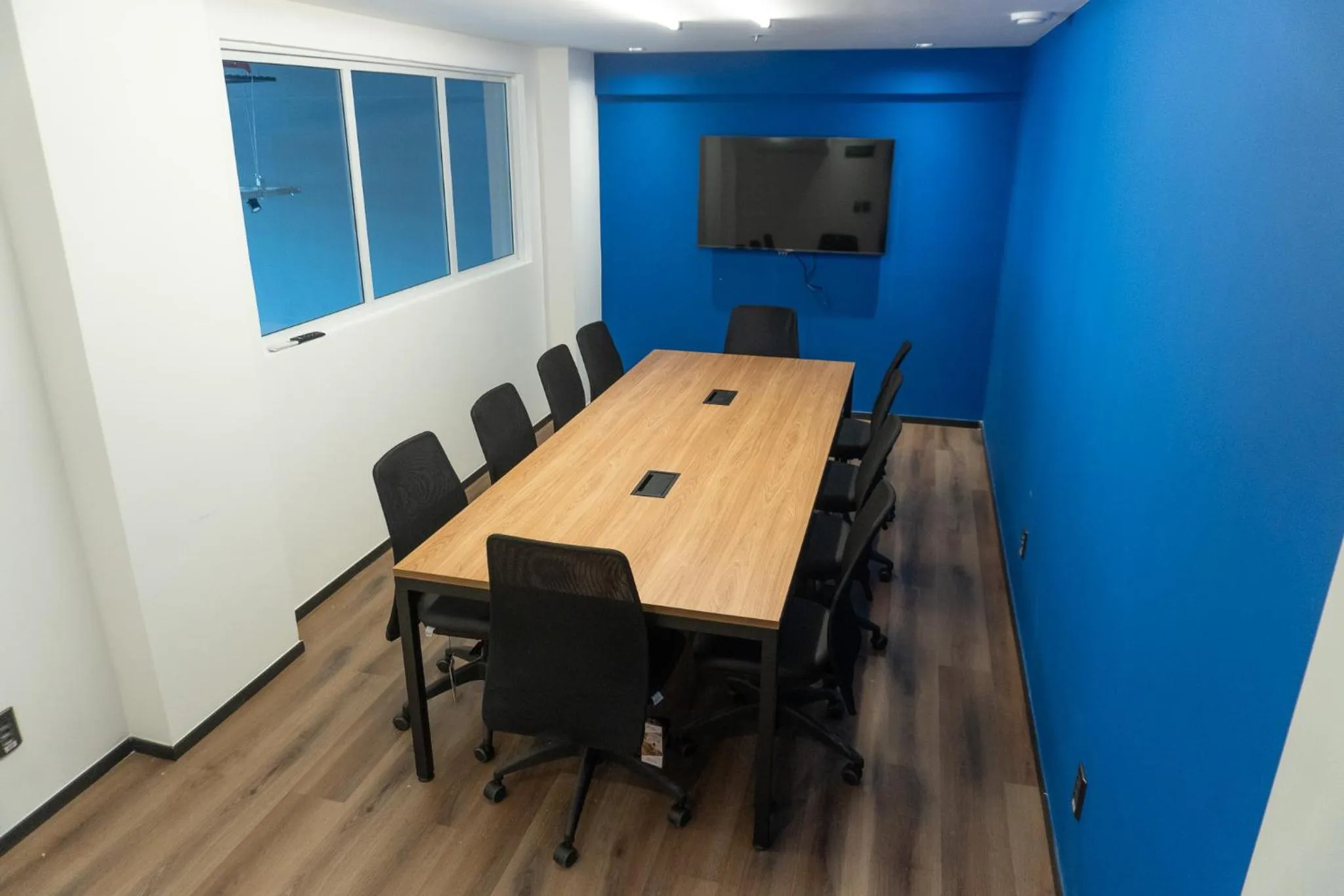 Meeting/conference room in ibis Arcoverde