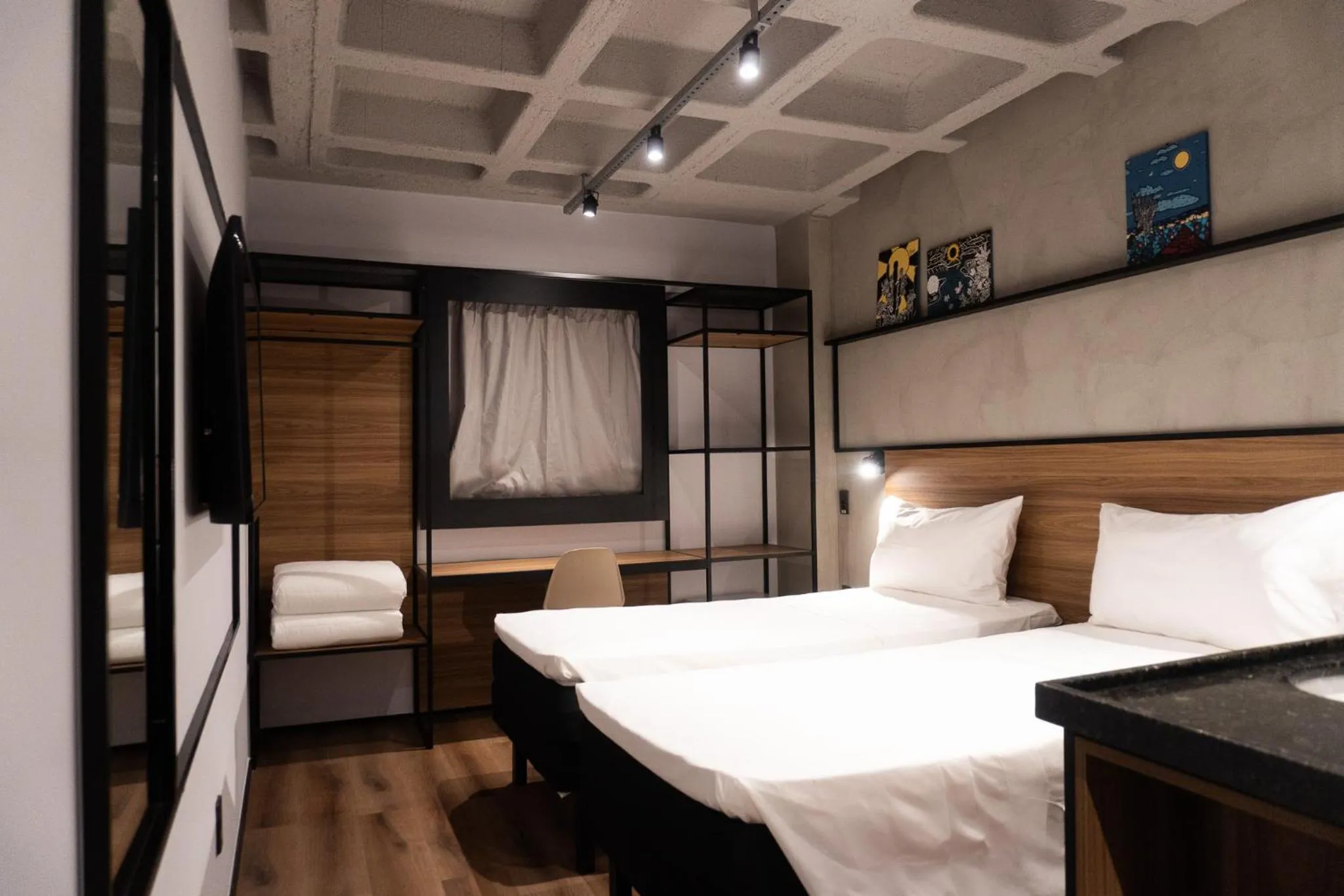 Bed in ibis Arcoverde